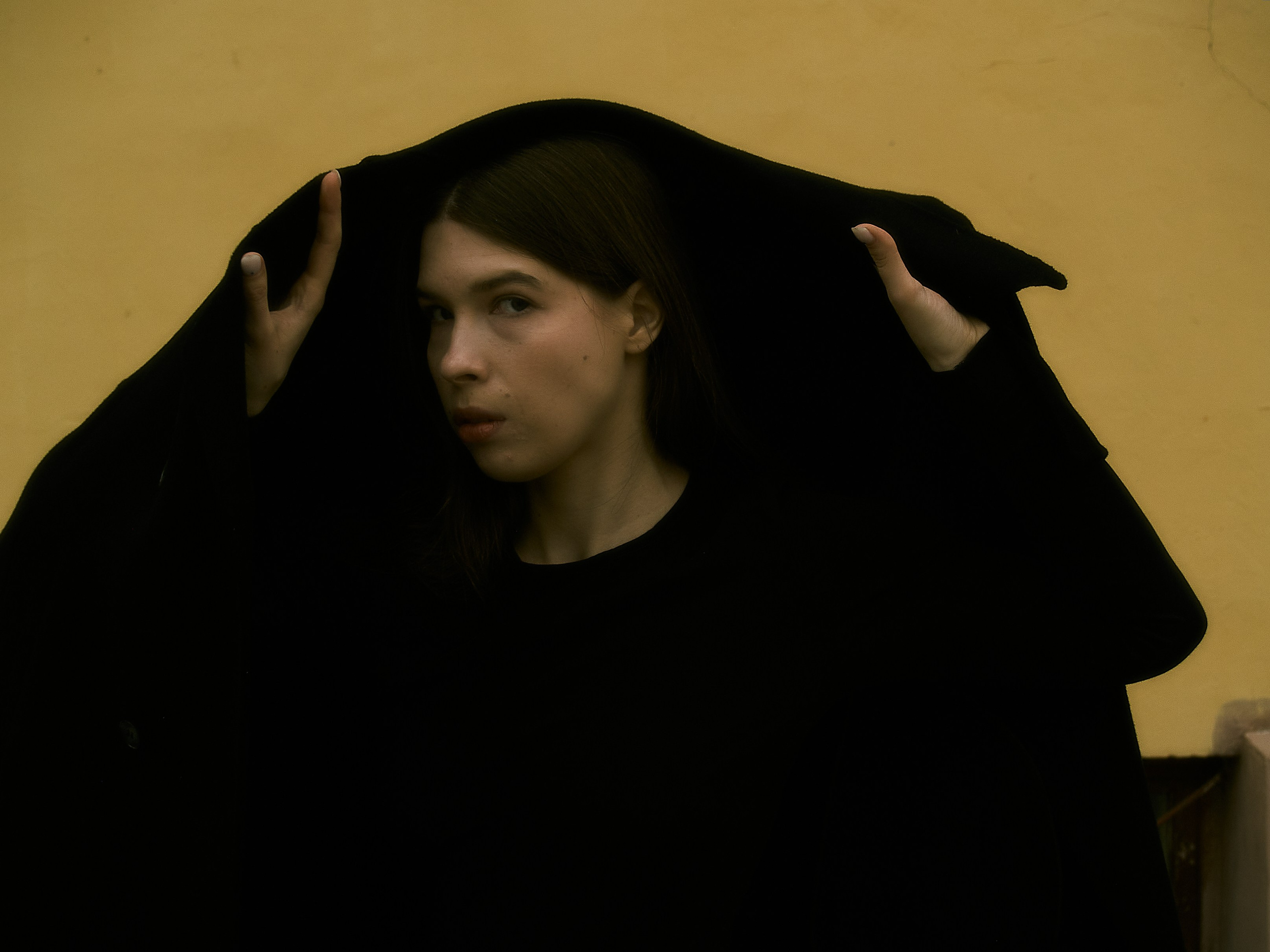 Кристина. Фотограф Елизавета Маслова. Москва. Art, Fashion