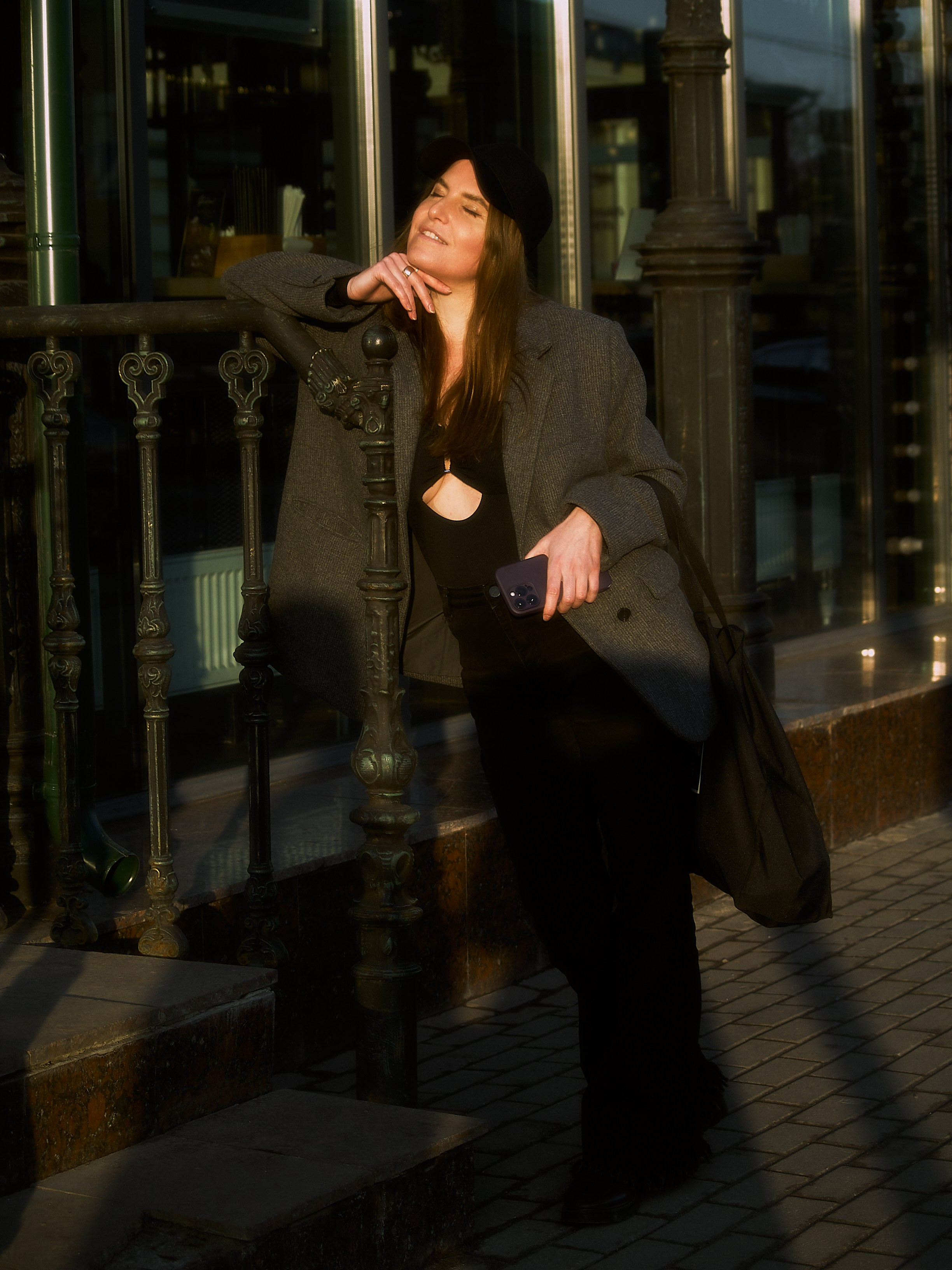 Юлия. Фотограф Елизавета Маслова. Москва. Art, Fashion