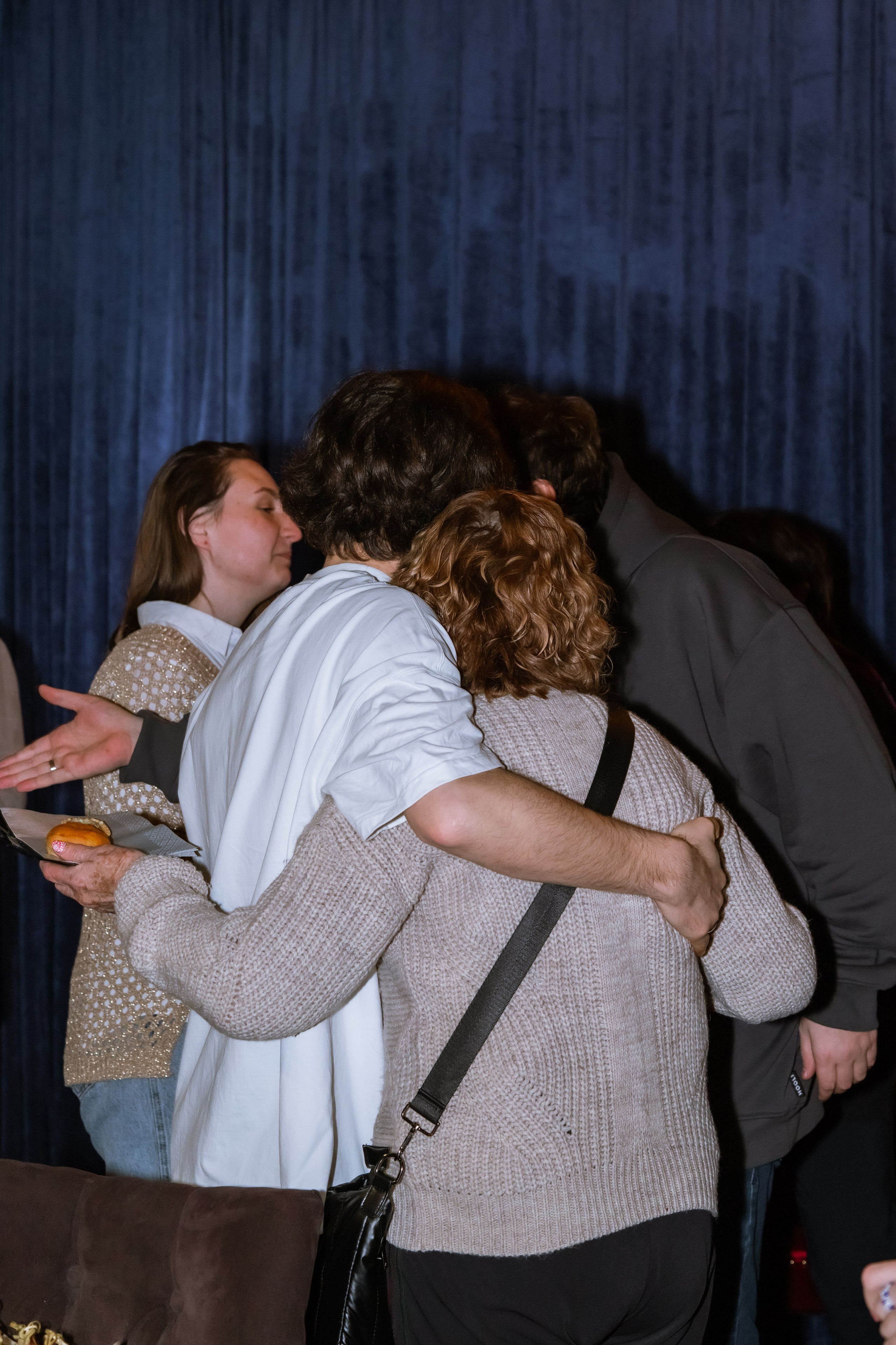 Репортажи Взрослые. Фотограф Алина Лебедь