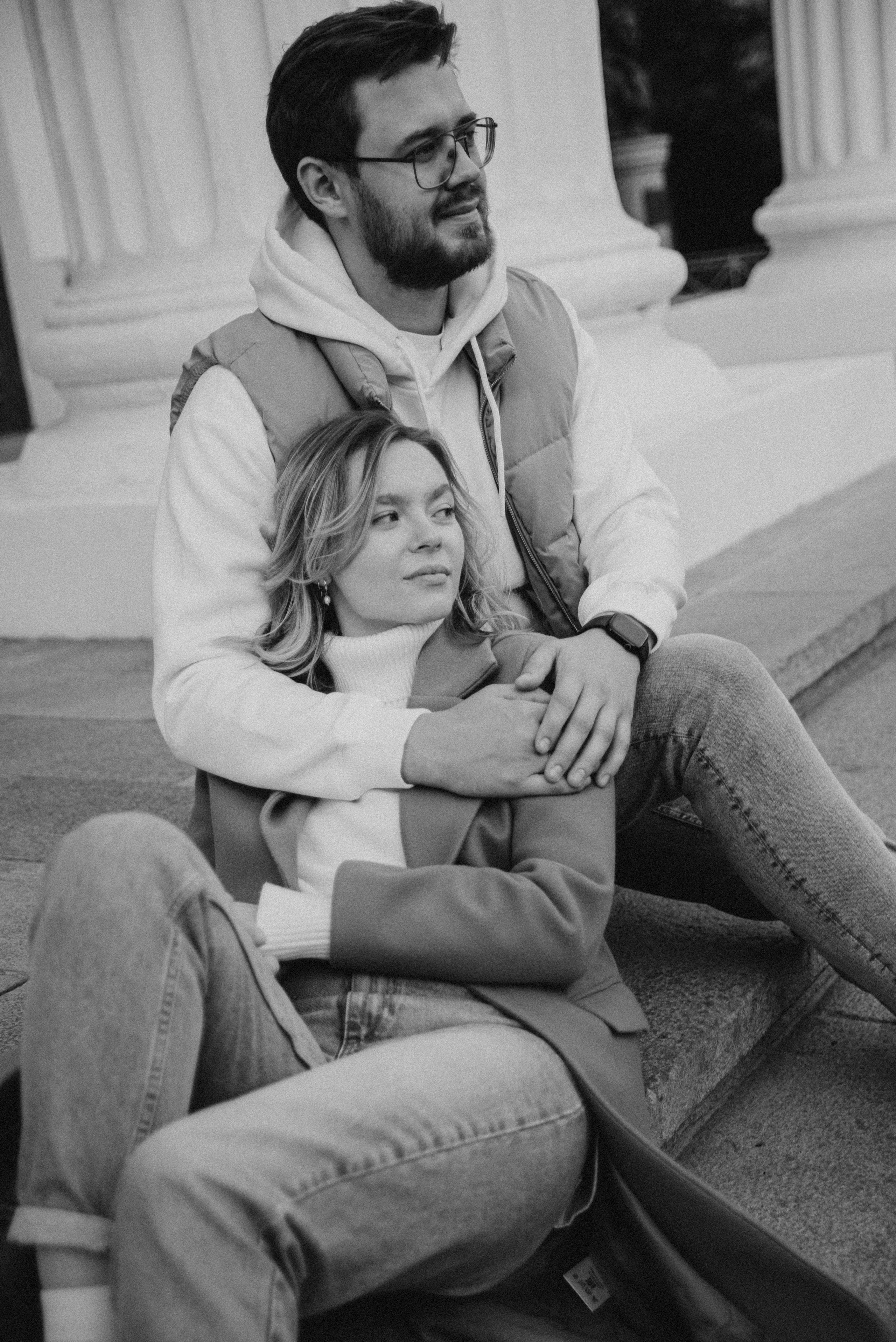 Быть вечно влюбленными. Свадебный и семейный фотограф в Йошкар-Оле, Питере и Казани Александра Богинич