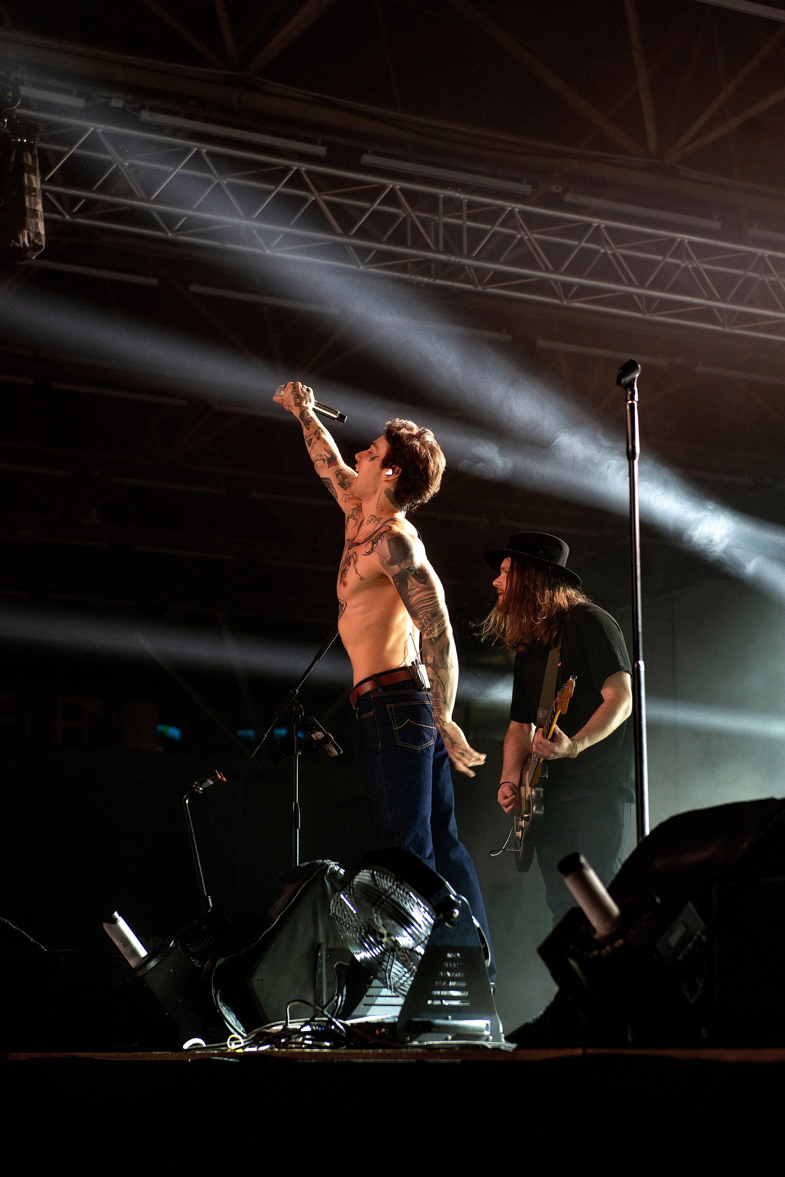 Концерт Хolidayboy. Школьный, фэшн фотограф в Тюмени и в России Ирина Королева