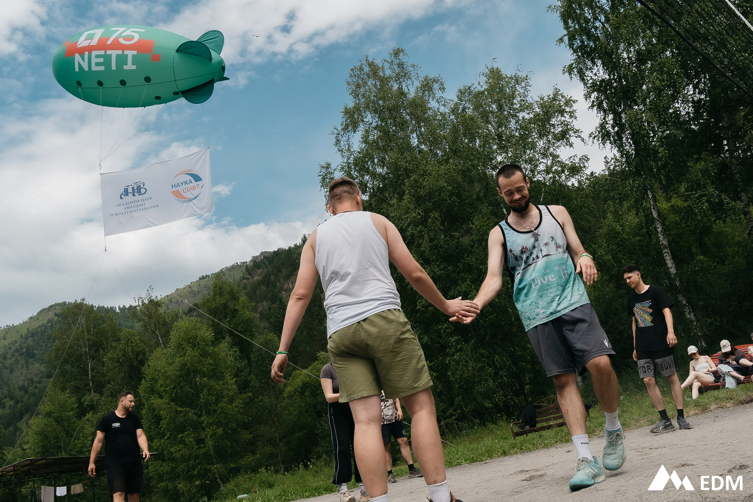 EDM2025. Фотограф Новосибирск Вероника Вишневская