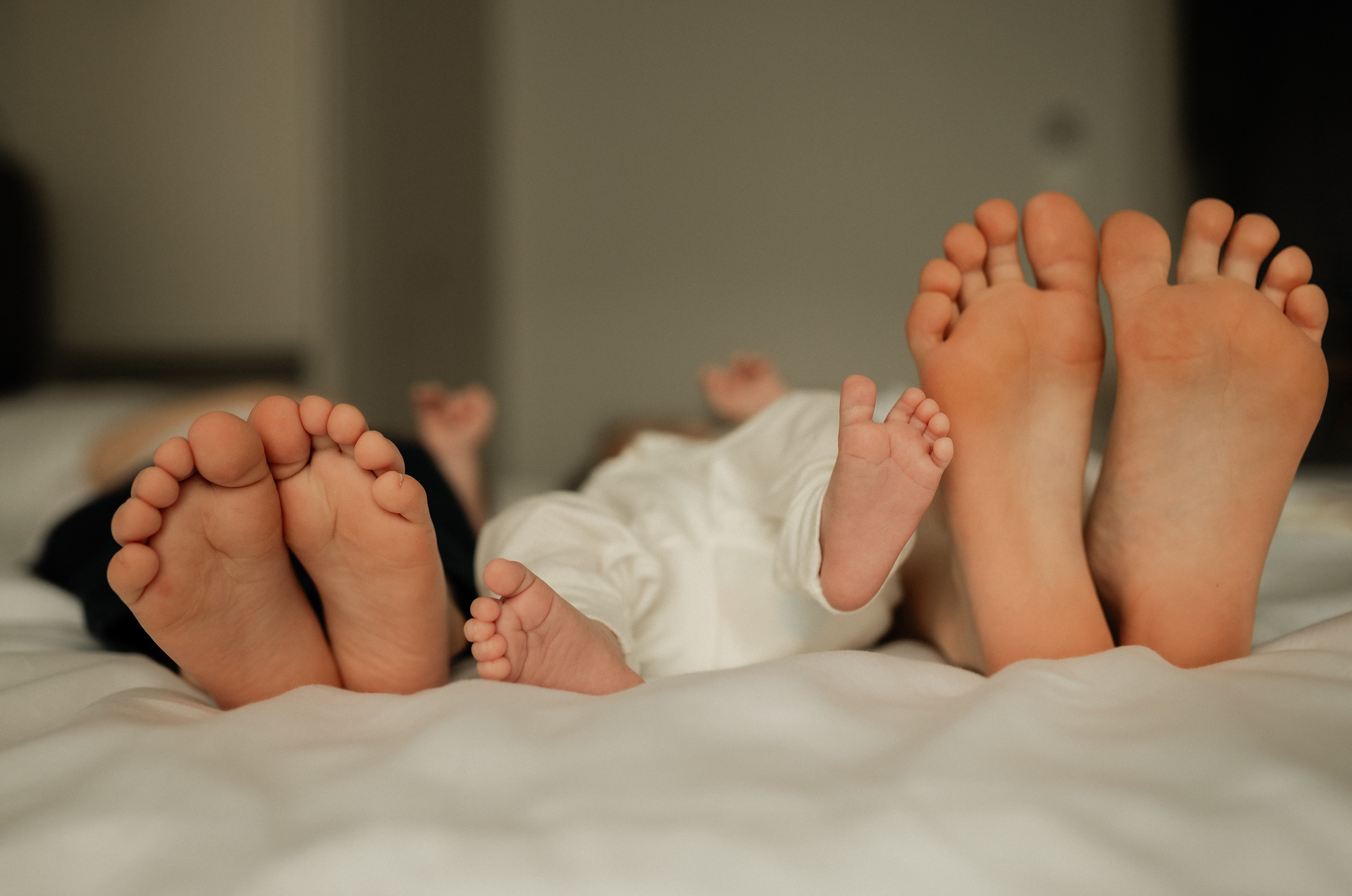 Выписка из роддома. Профессиональный семейный и церковный фотограф в Ростове-на-Дону