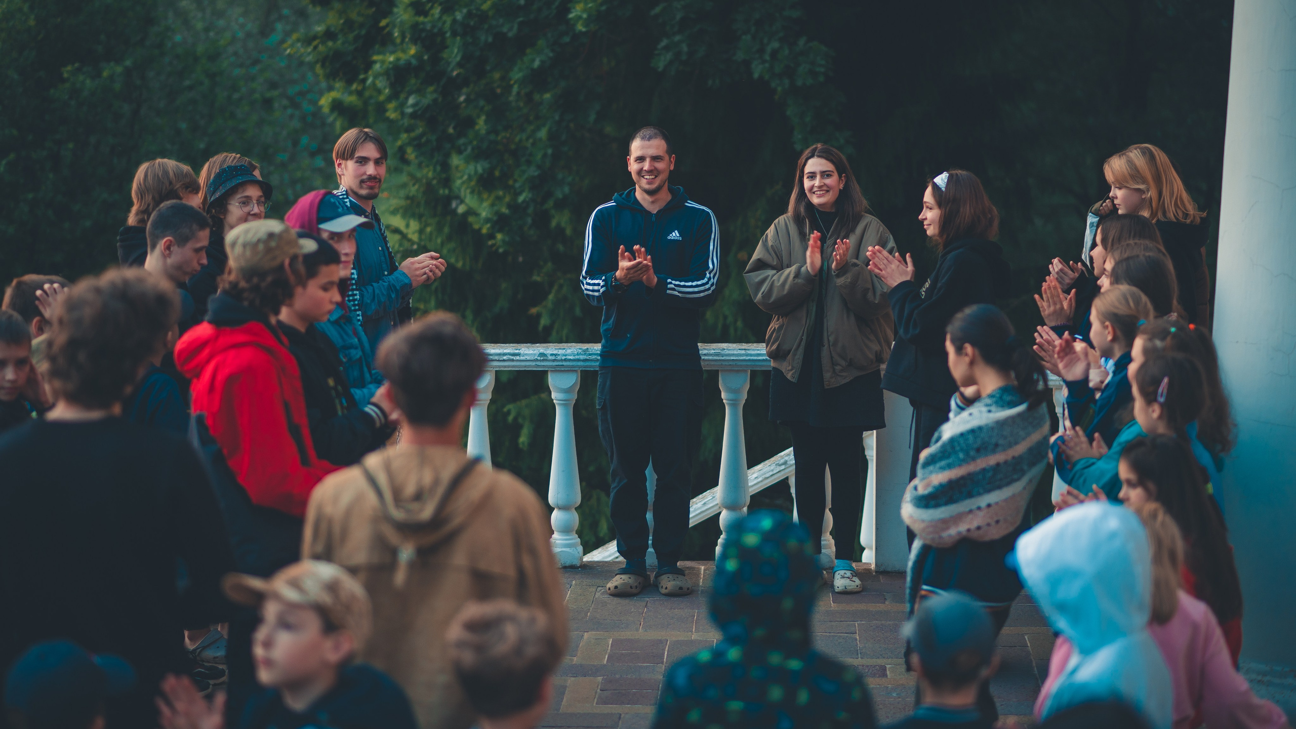 Детский лагерь — 1 смена 2023 год. Иван Кубик — фотограф и видеограф