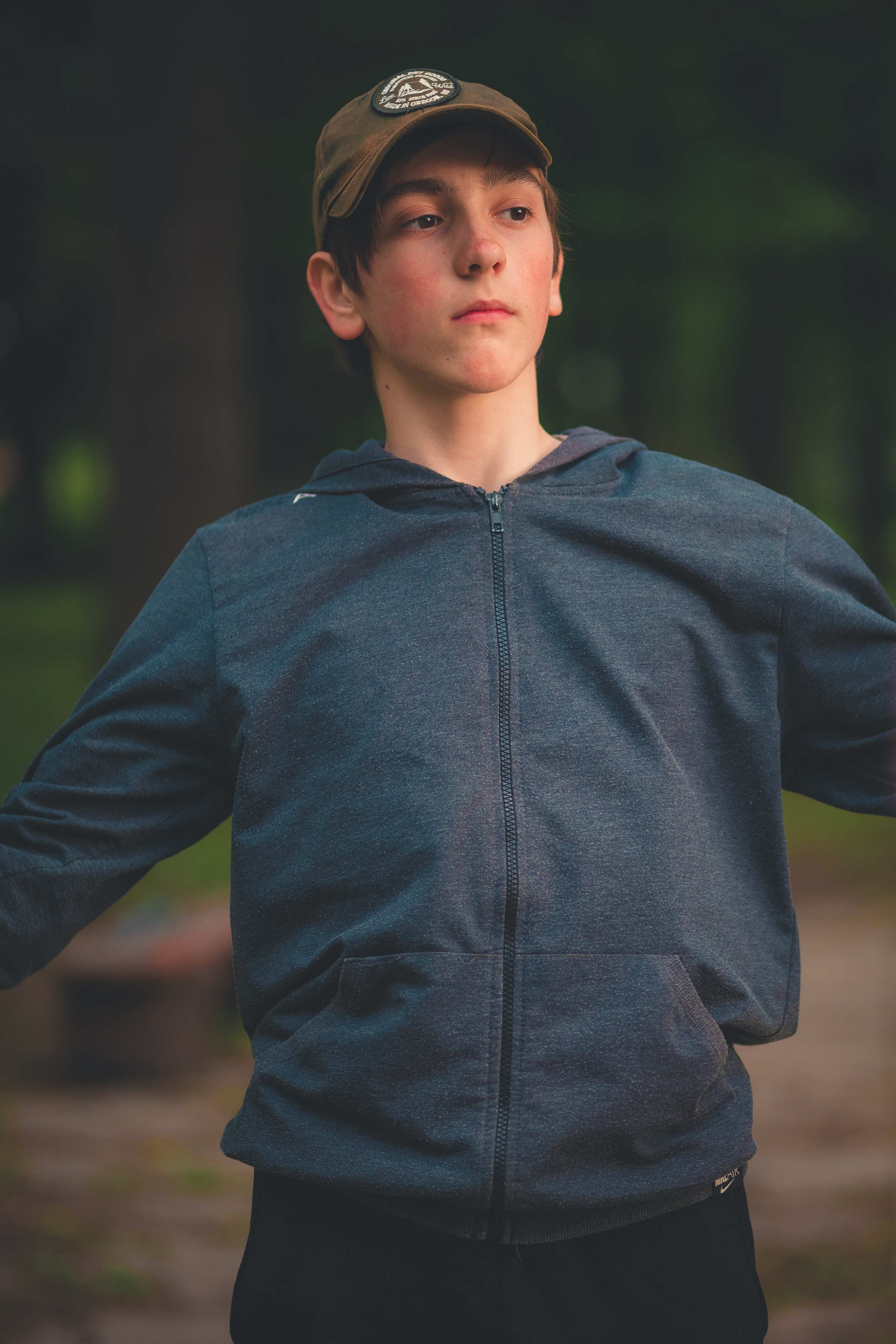 Детский лагерь — 1 смена 2023 год. Иван Кубик — фотограф и видеограф