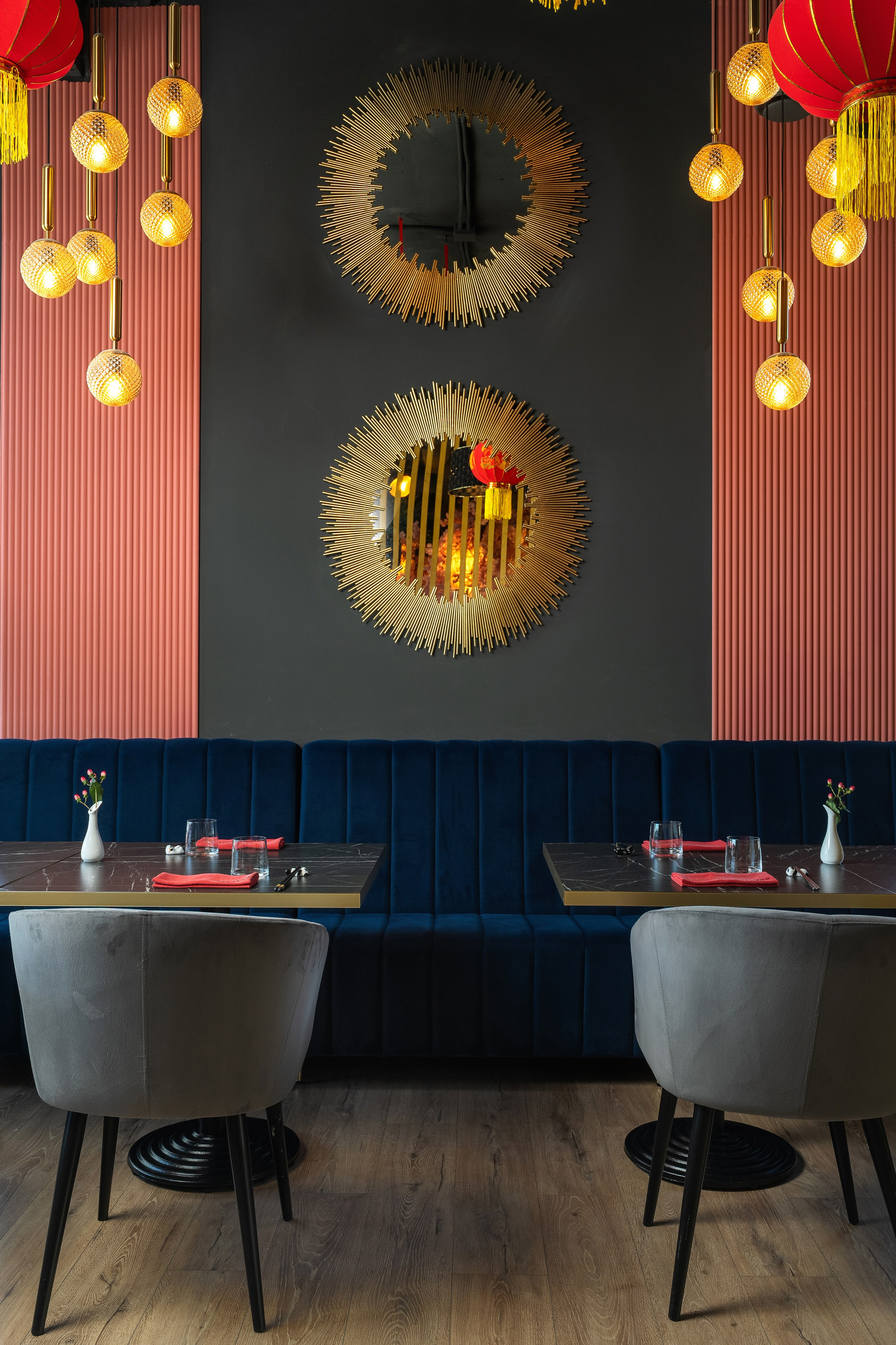 Рестораны. Главная