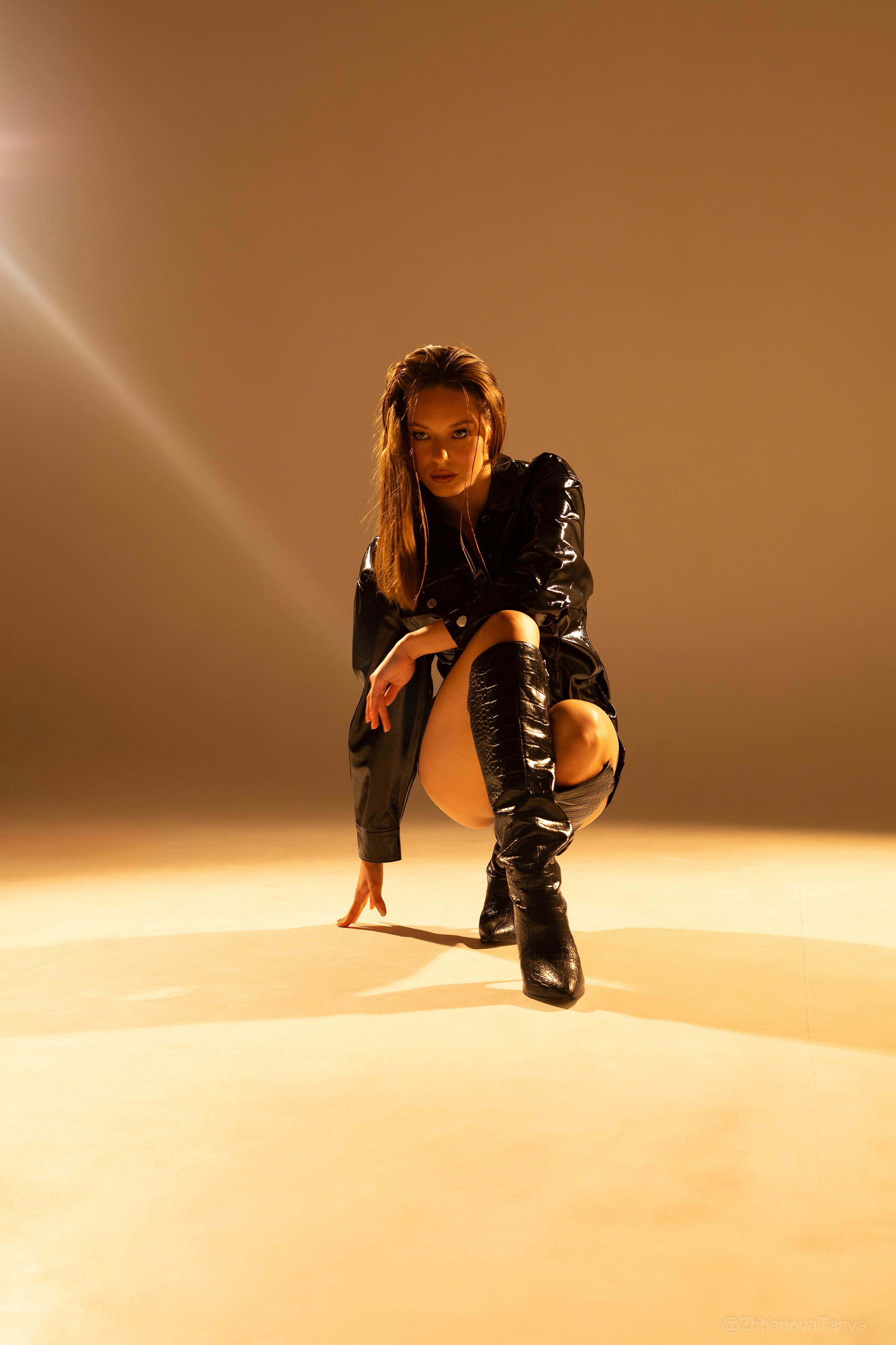 Индивидуальная. Фотограф Татьяна Жбанова