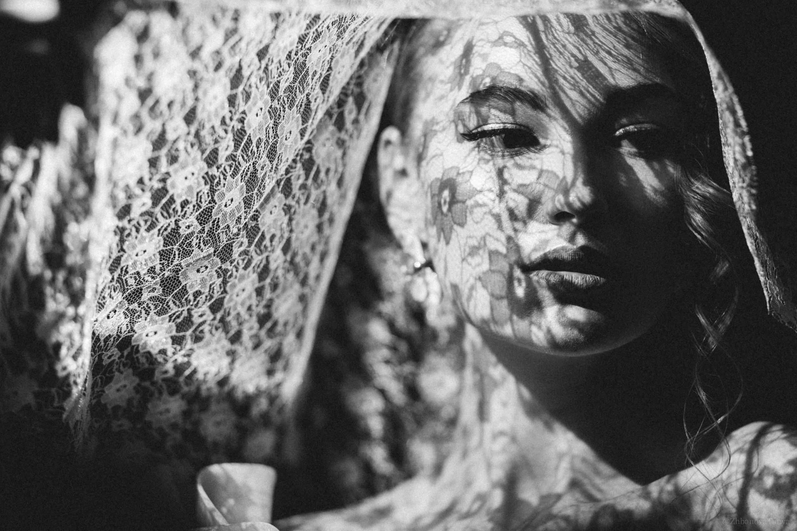 Свадебная. Фотограф Татьяна Жбанова