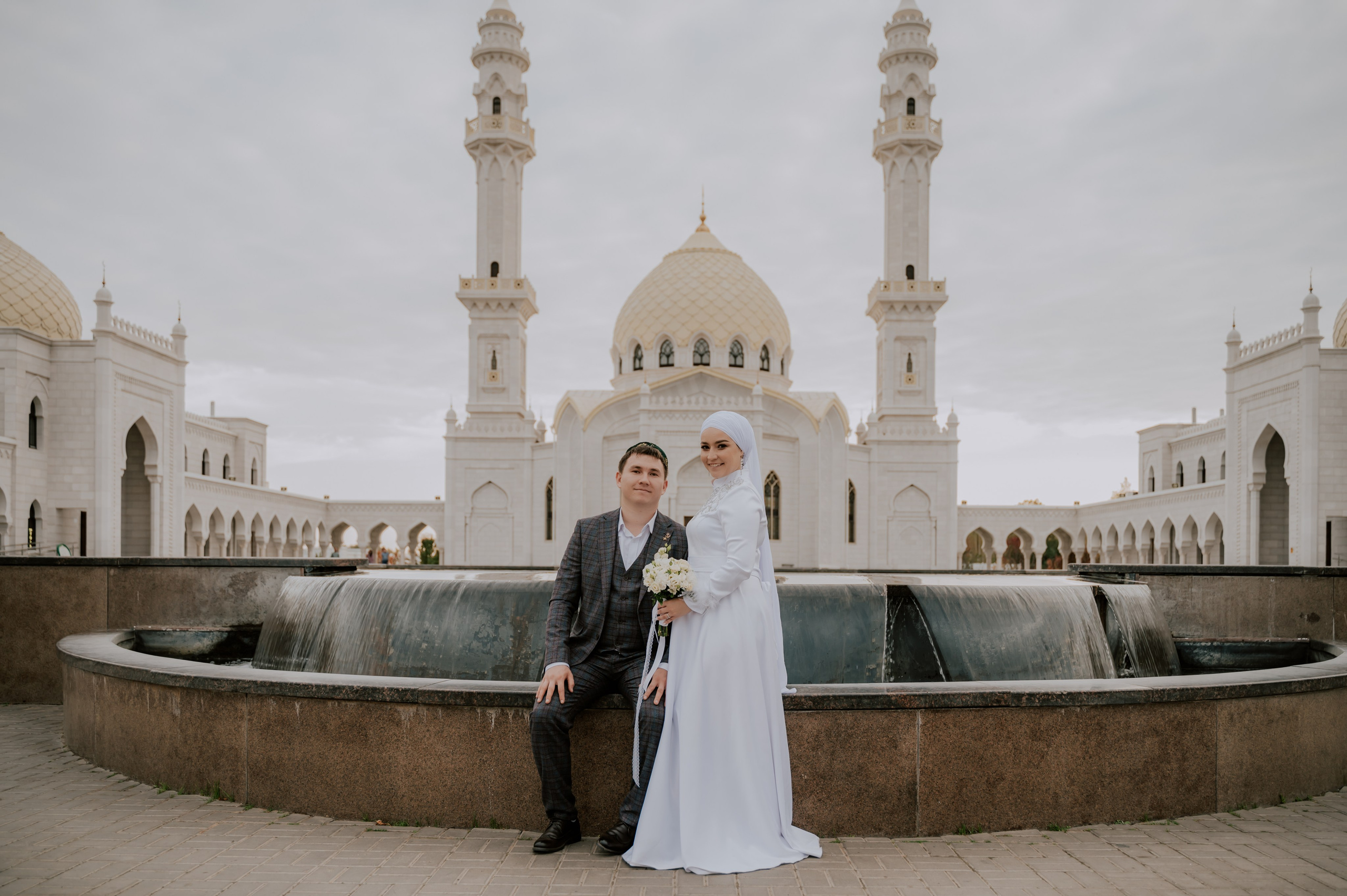 Никах (свадьба) Болгар. Фотограф/видеограф Богдан Голованов