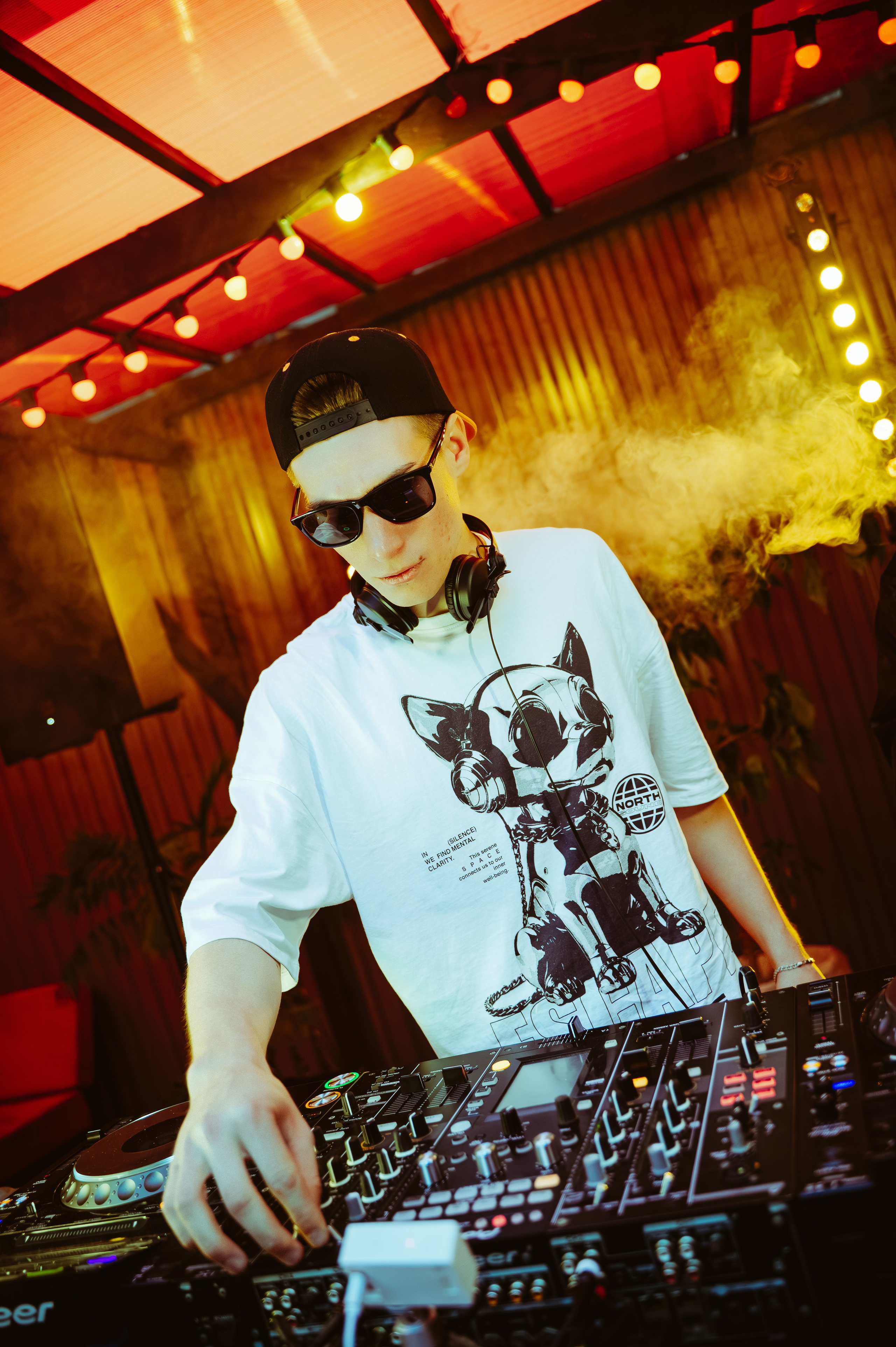 WaveDJSchool. Фотограф/видеограф Богдан Голованов