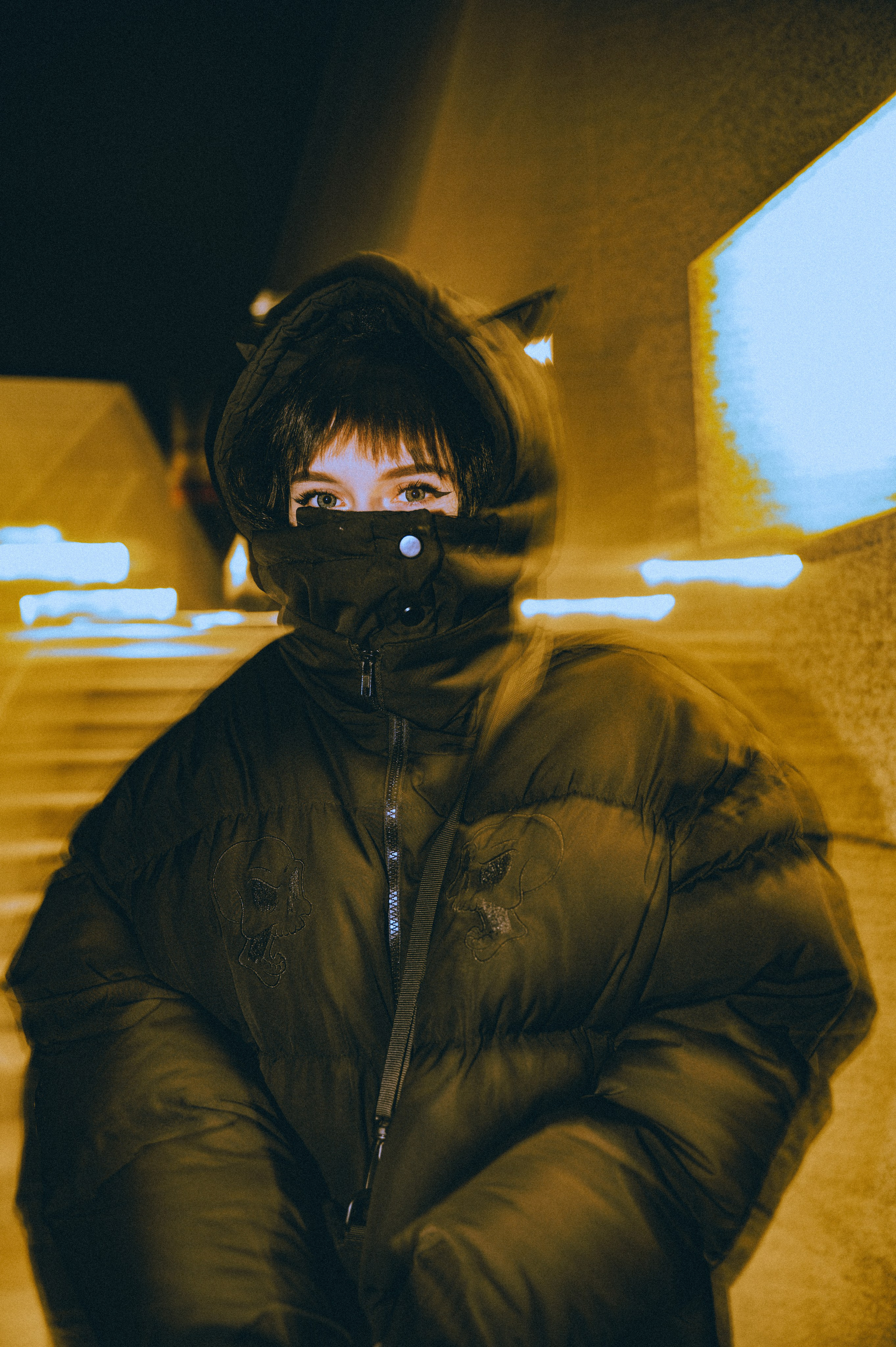 Индивидуальная фотосессия для Софьи. Фотограф/видеограф Богдан Голованов