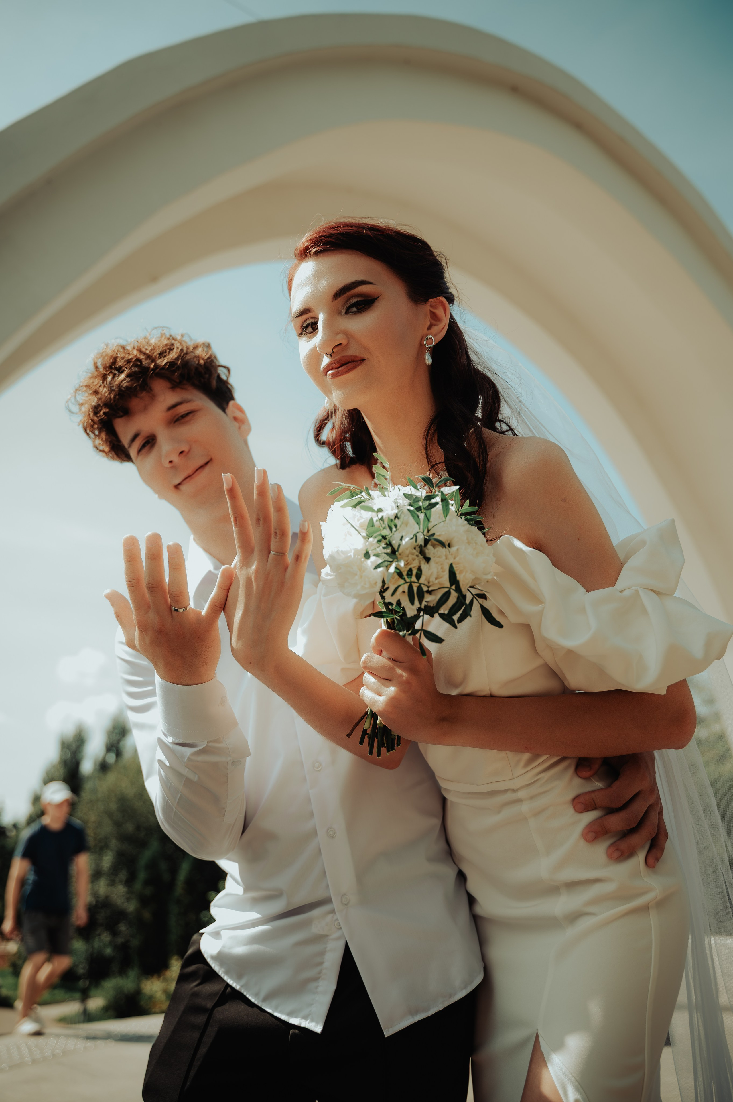 Свадьба Марии. Фотограф/видеограф Богдан Голованов