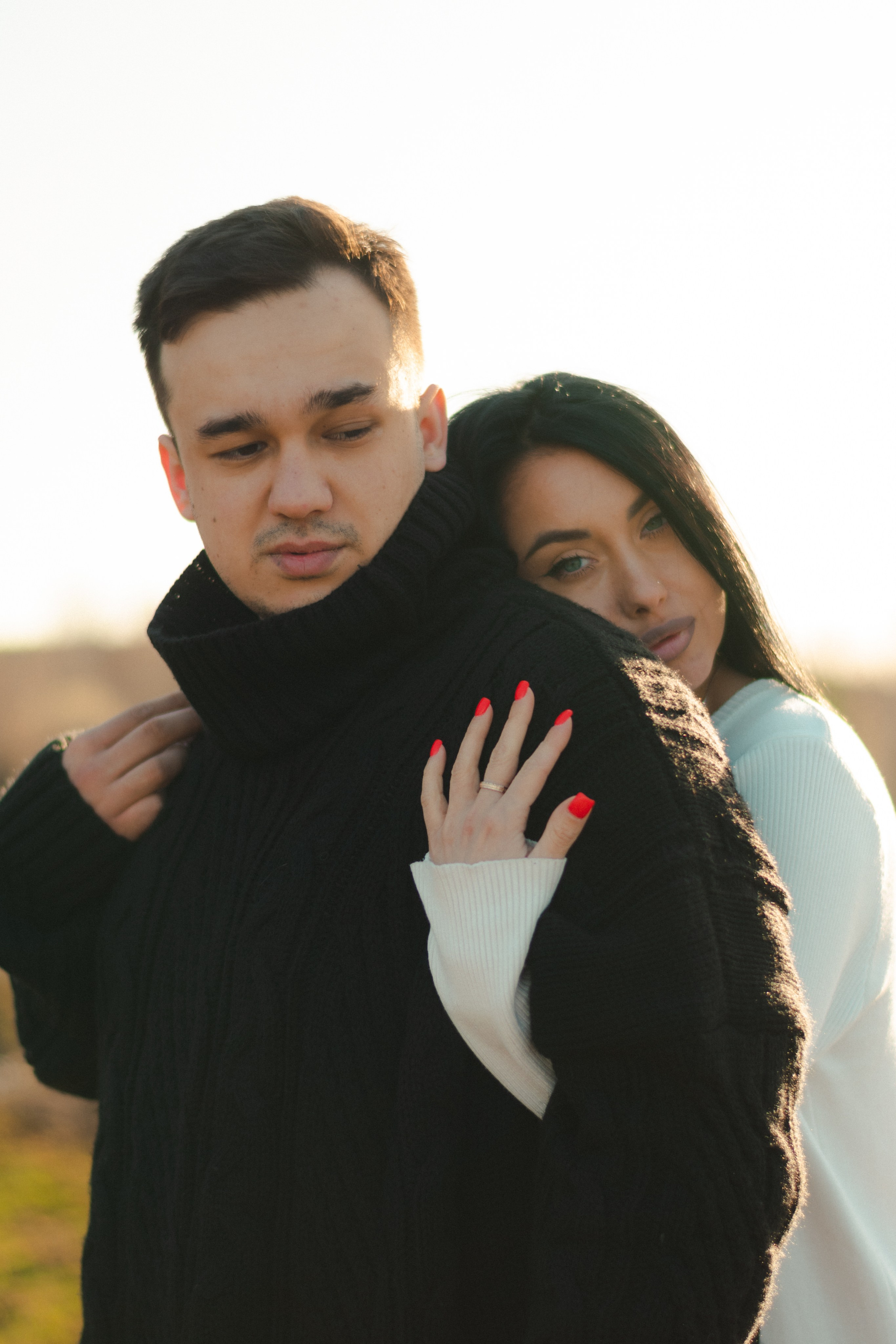 Лав стори. Баля и Виоллета. Фотограф/видеограф Богдан Голованов