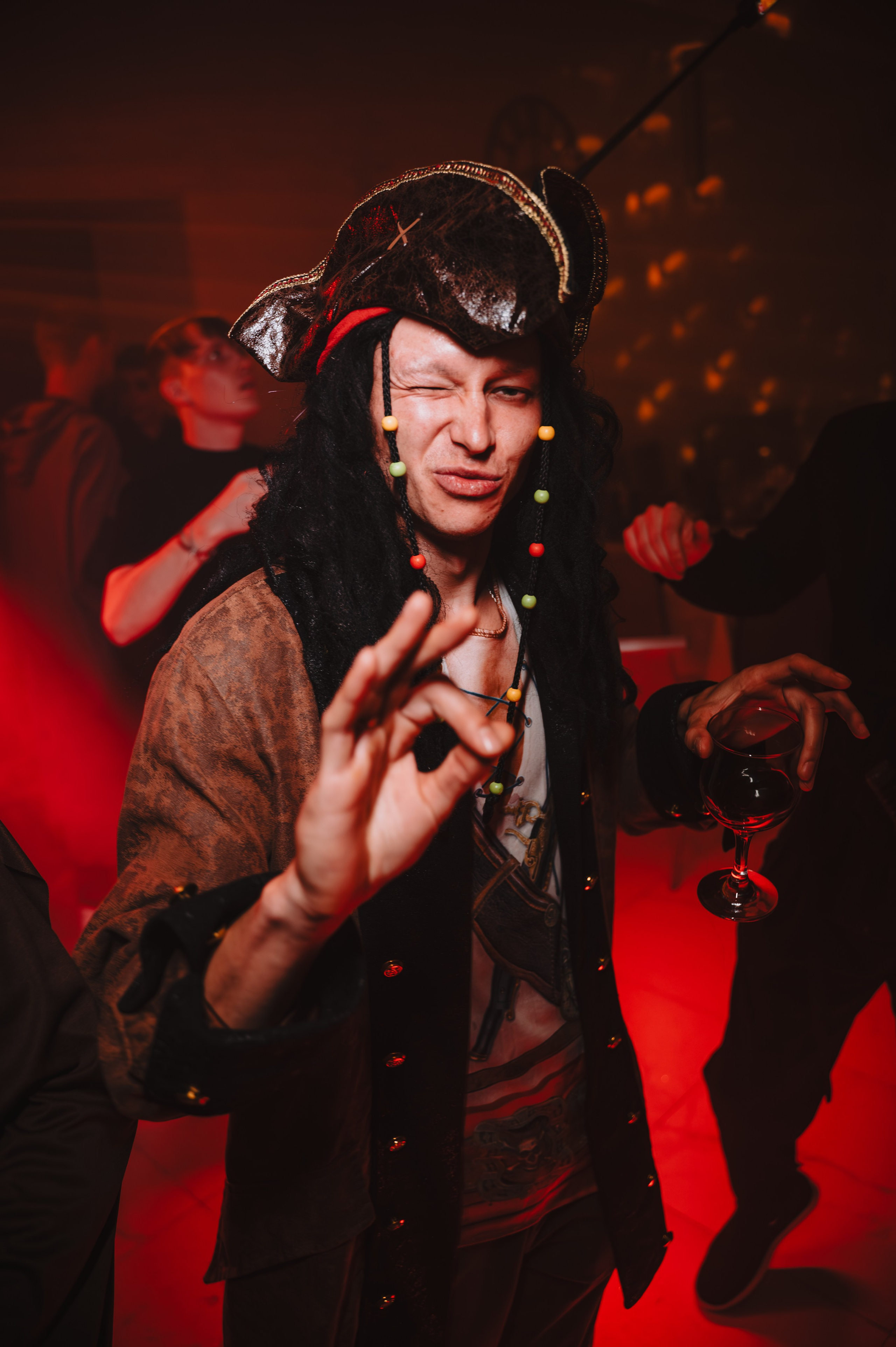 Мероприятия. Съёмка выпускного для Syndicate. Фотограф/видеограф Богдан Голованов