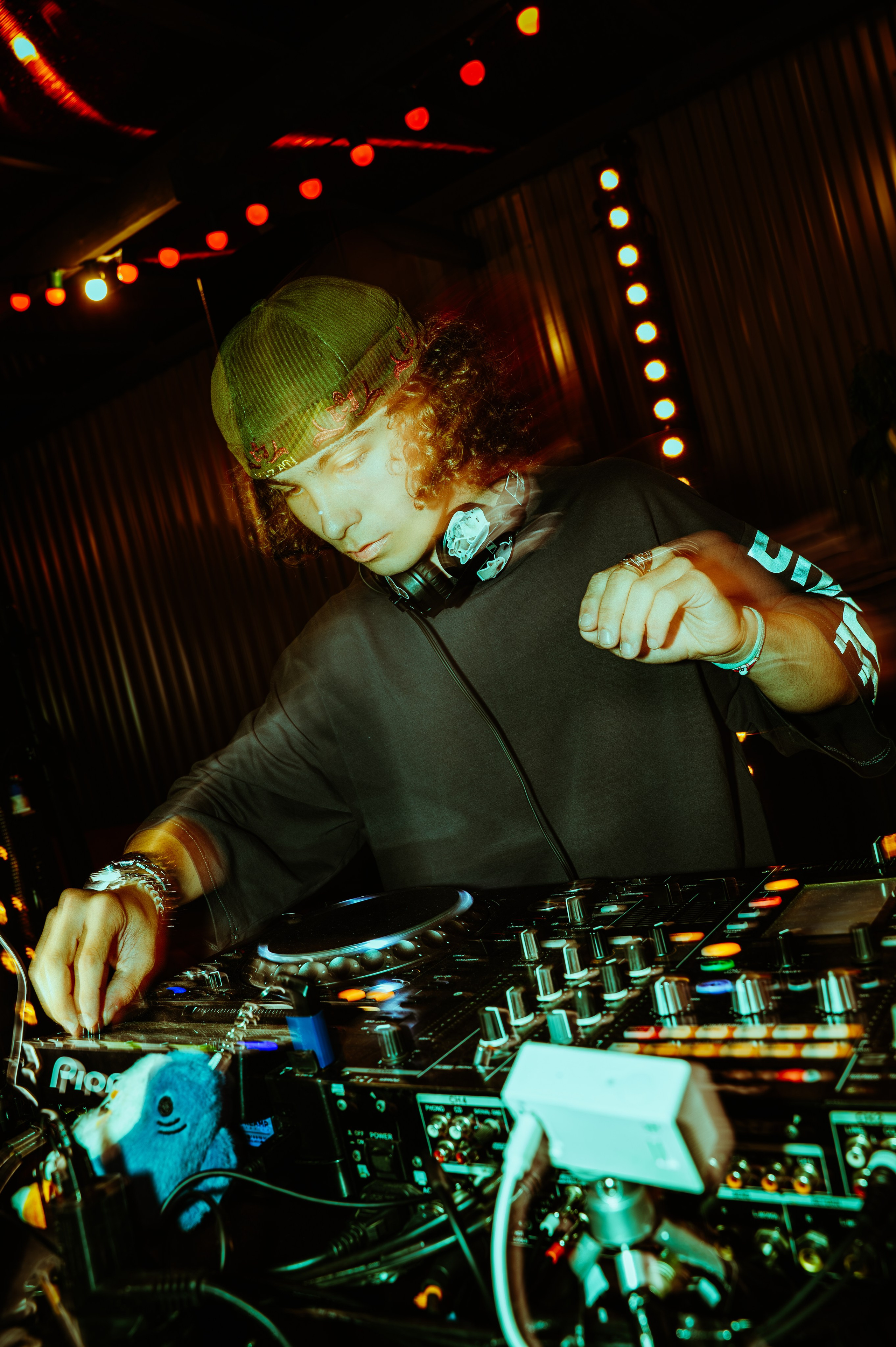 WaveDJSchool. Фотограф/видеограф Богдан Голованов