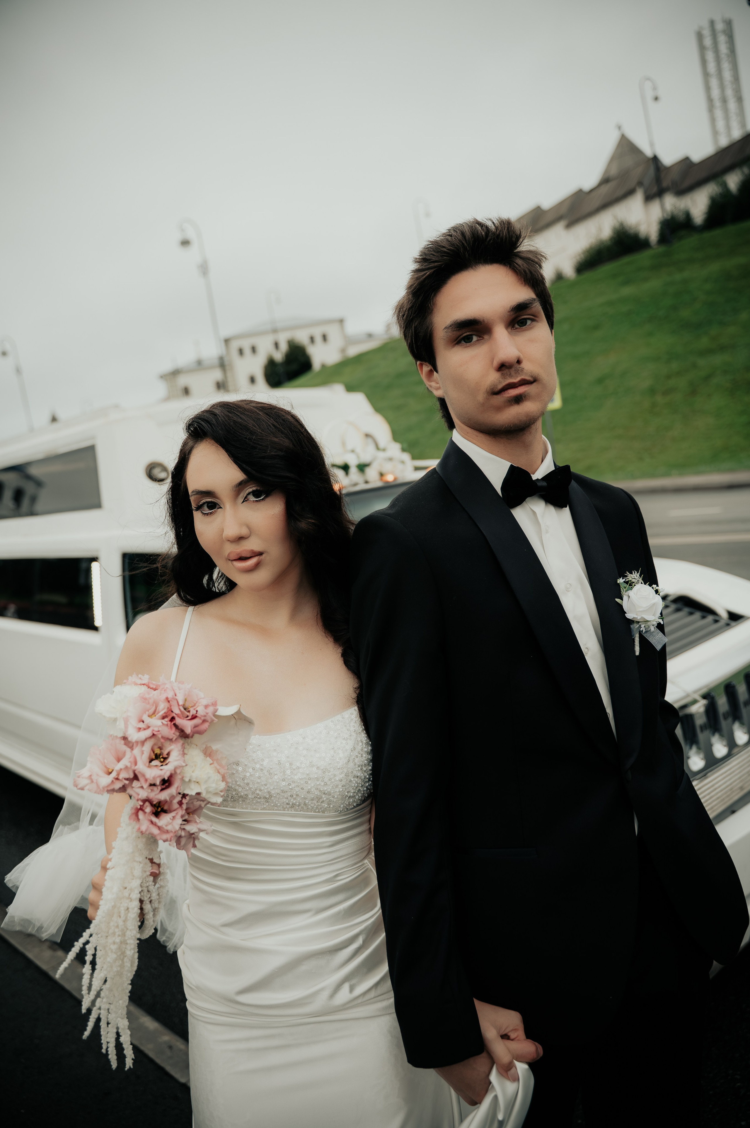 Свадьба Айбулата и Карины. Фотограф/видеограф Богдан Голованов