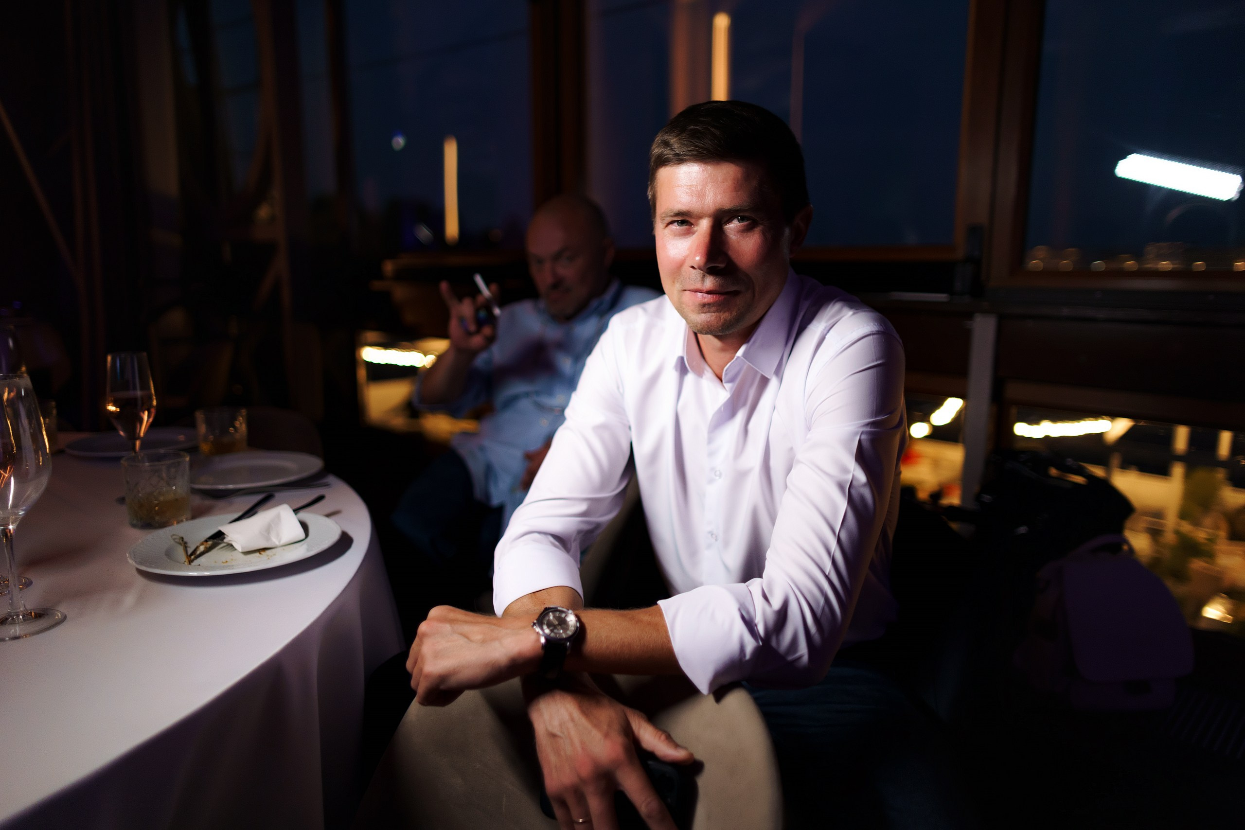 День рождения Radio Record. Свадебный и семейный фотограф Ярослав Фущич