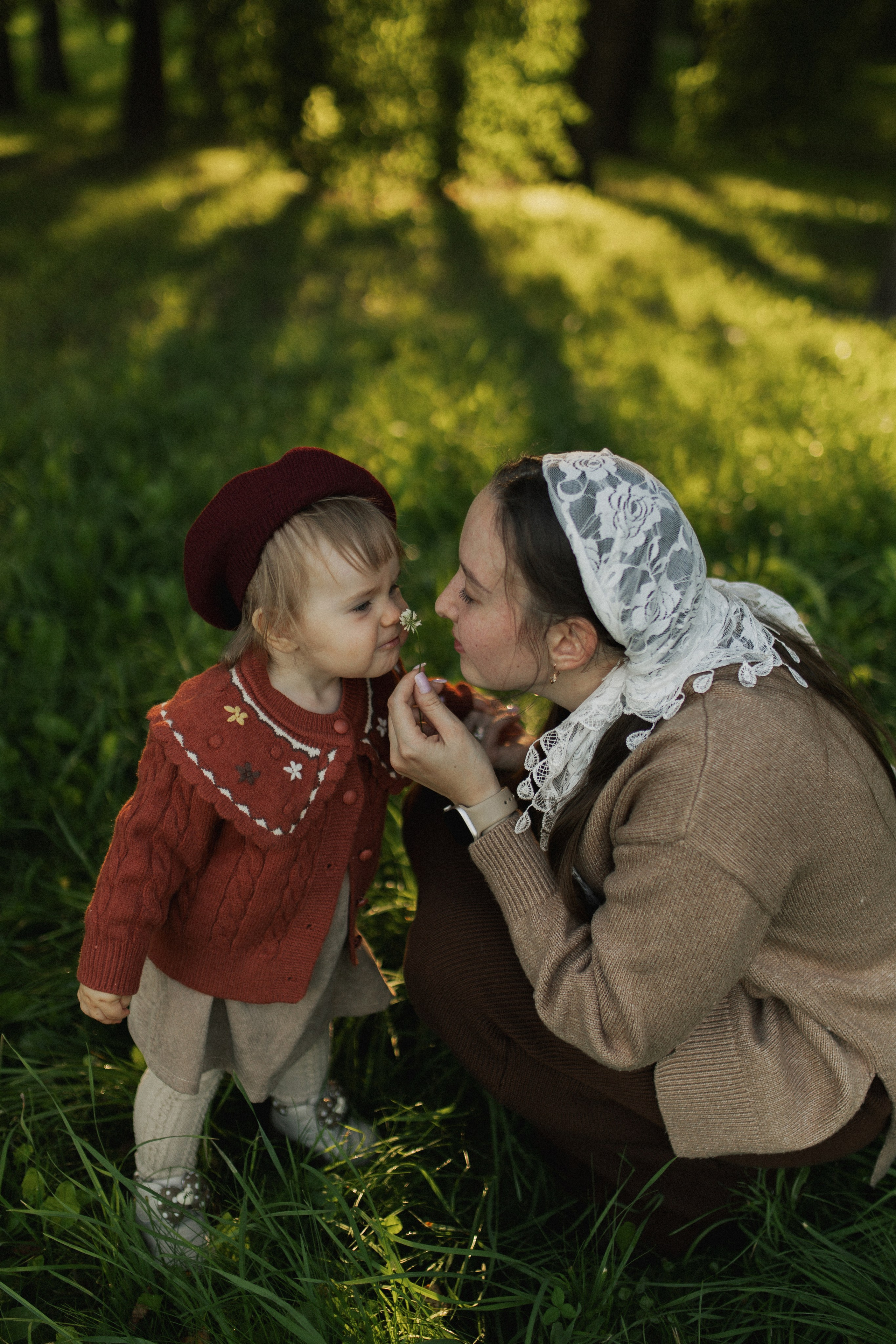 София и Мира. Главная