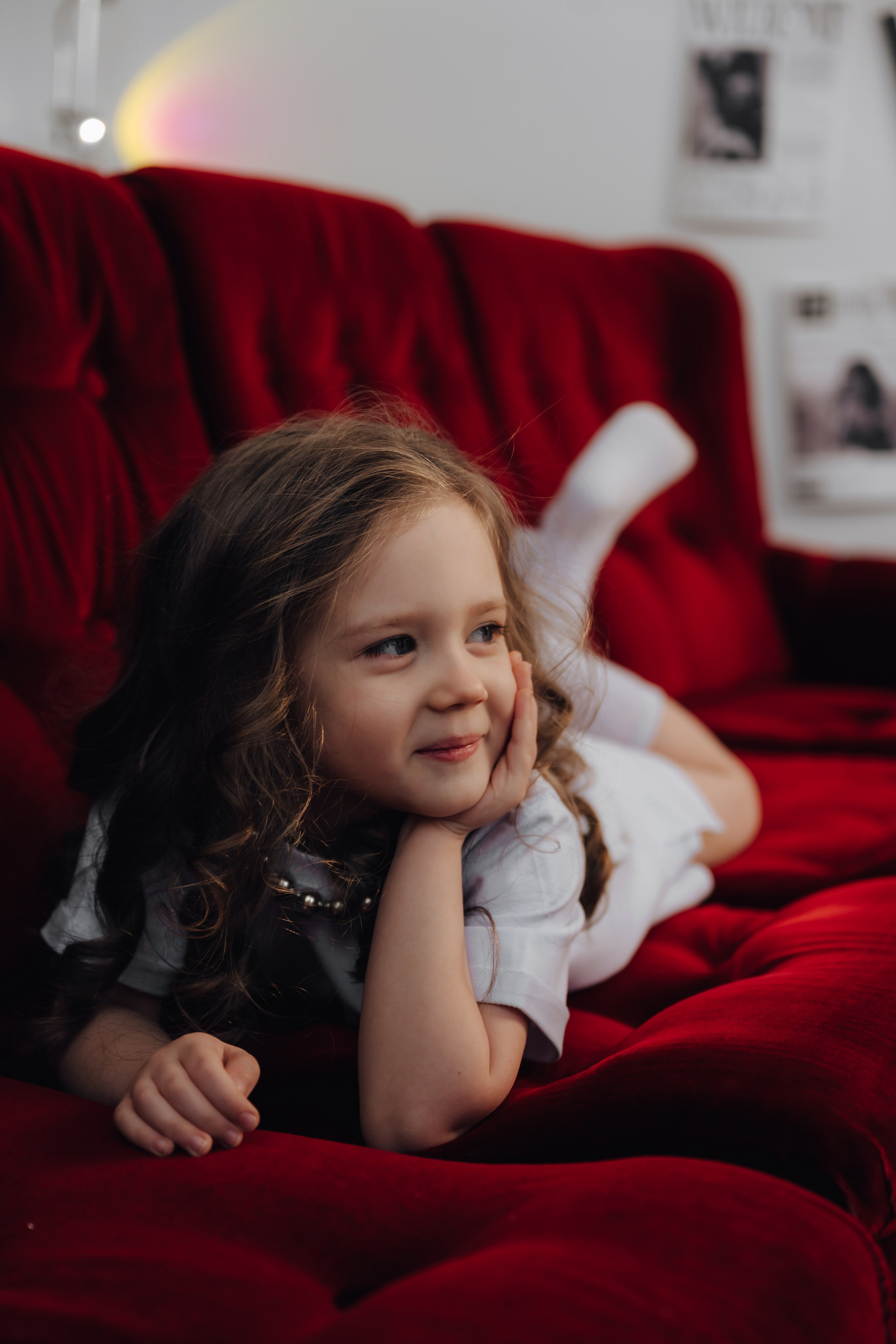 С днём рождения, маленькая крошка. Детский и семейный фотограф Катерина Мишина