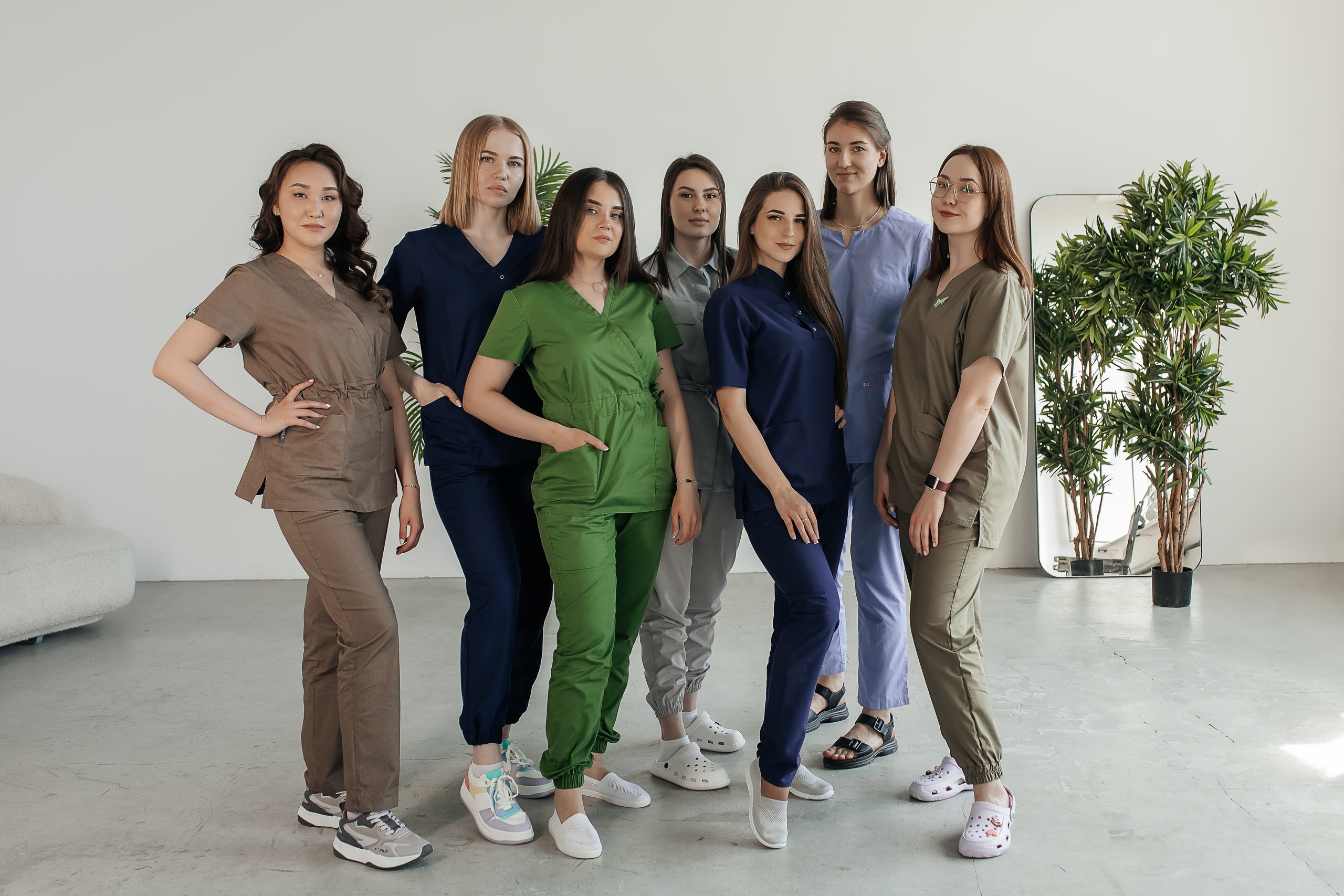 Выпскники СибГМУ Педиатры. Семейный и свадебный фотограф в Томске Марилова Ольга