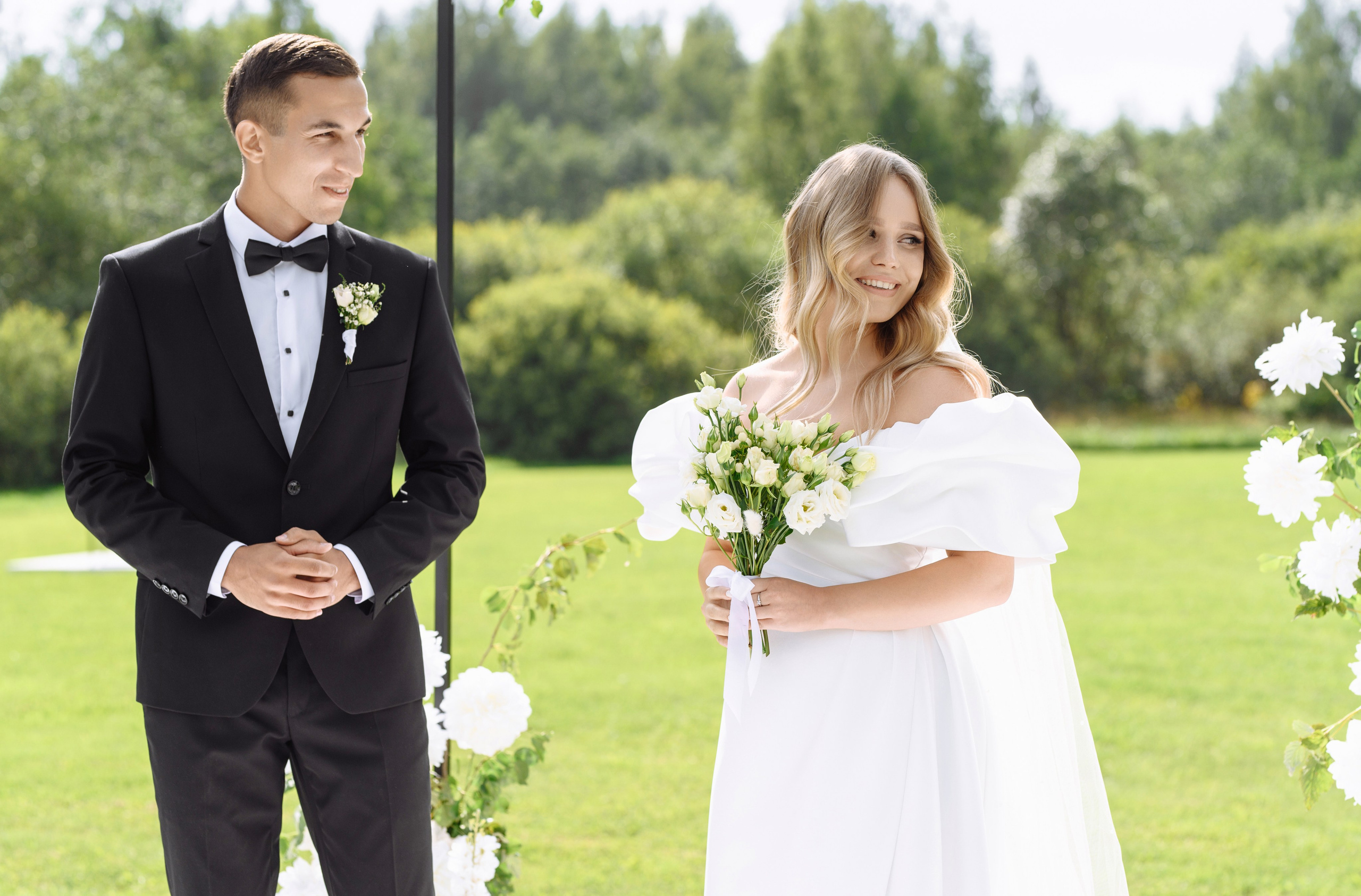 Дмитрий и Елизавета. Фотограф Кирилл Верт