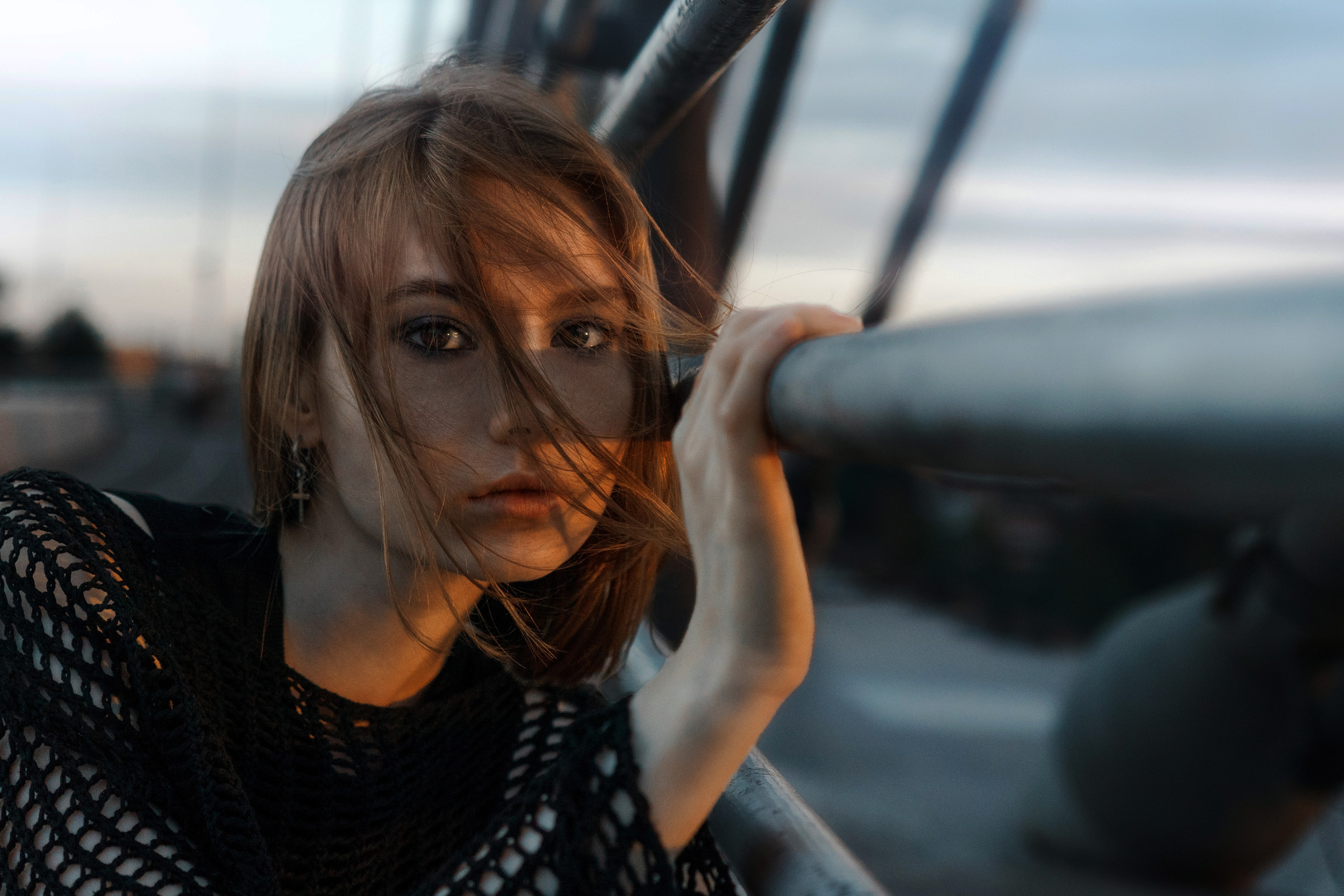 Настя. Алексей Лещенко