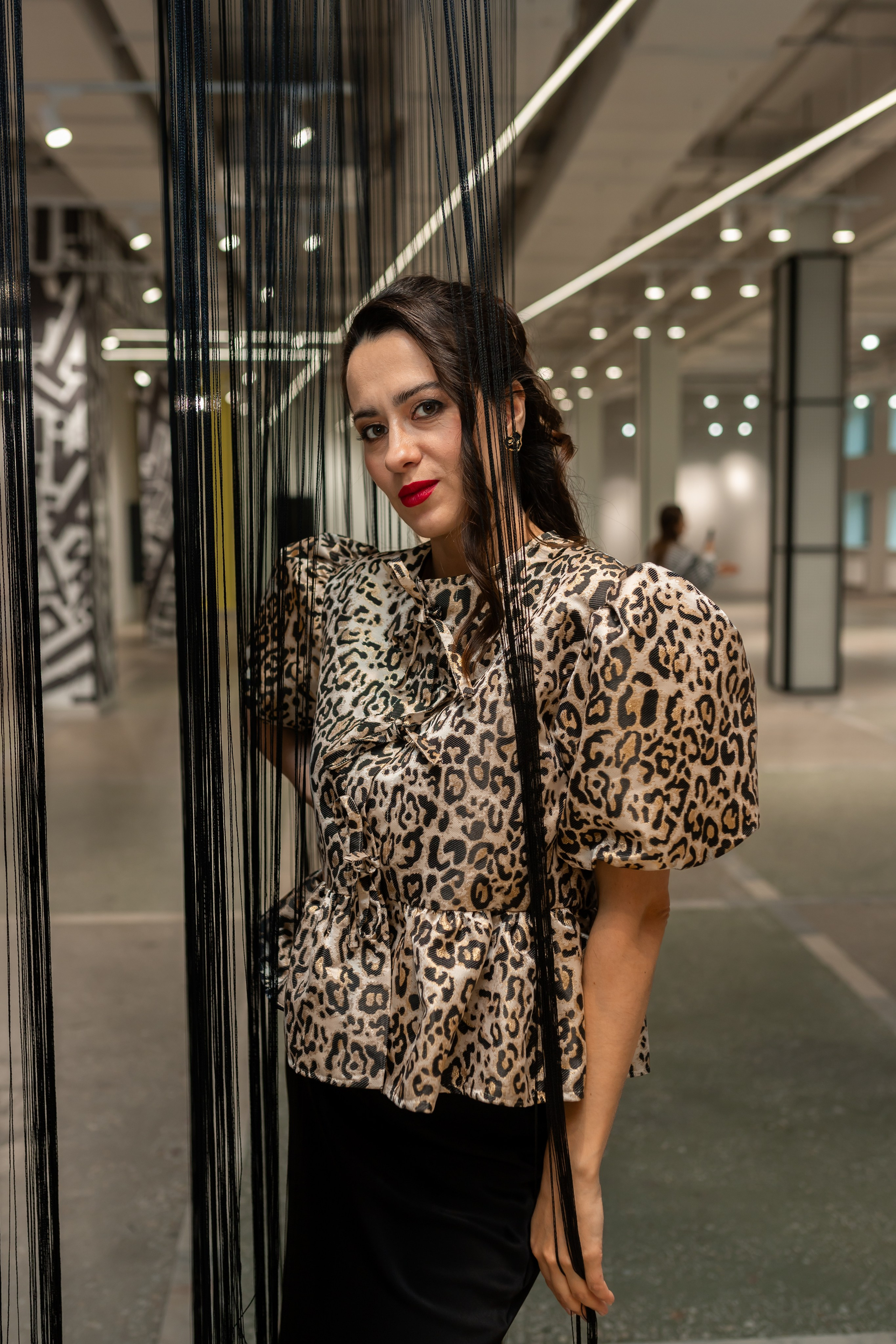 Показ проекта Super woman. Марина Шаймухаметова. Фотограф в Уфе