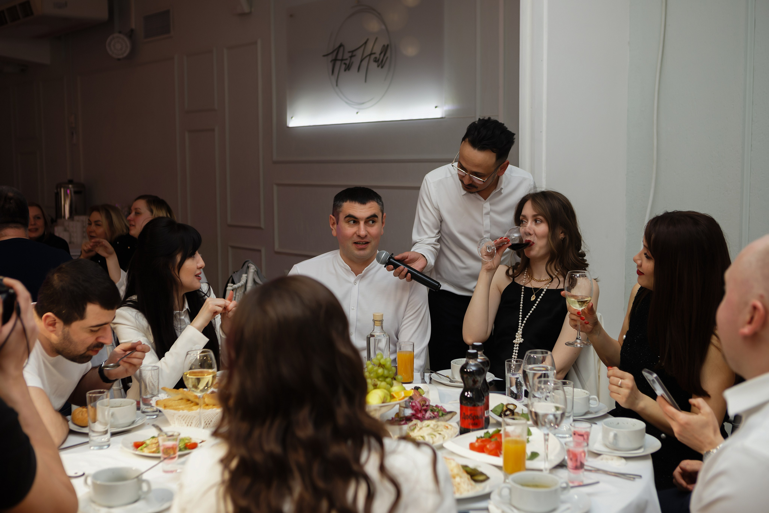 Юбилей Екатерины. Марина Шаймухаметова. Фотограф в Уфе