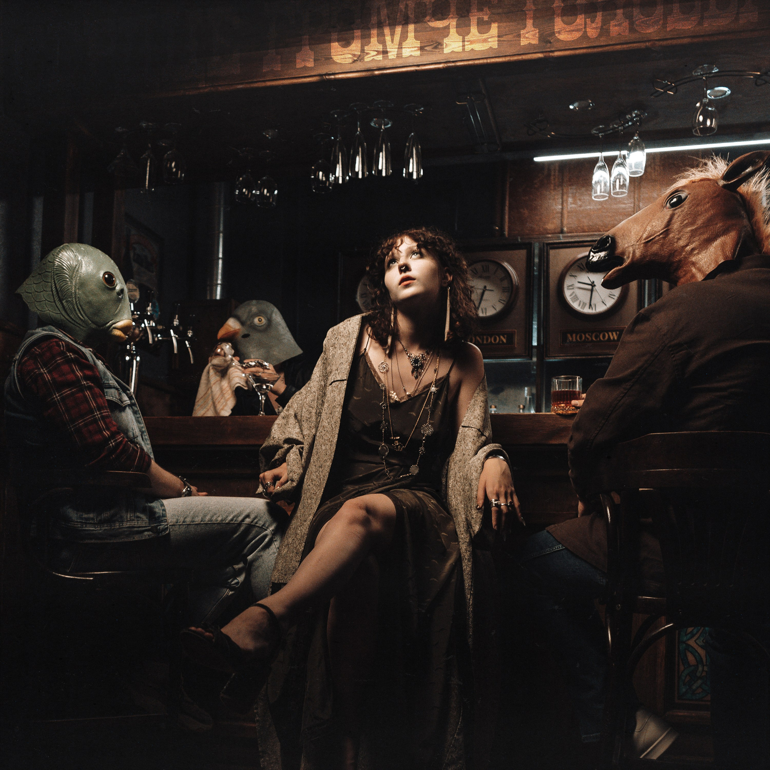 Обложка для артиста, подкаста или проекта — фотосъёмка в Москве | Никита Скрипник. Никита Скрипник — ТЕАТР В СТИЛЕ ФЭШН