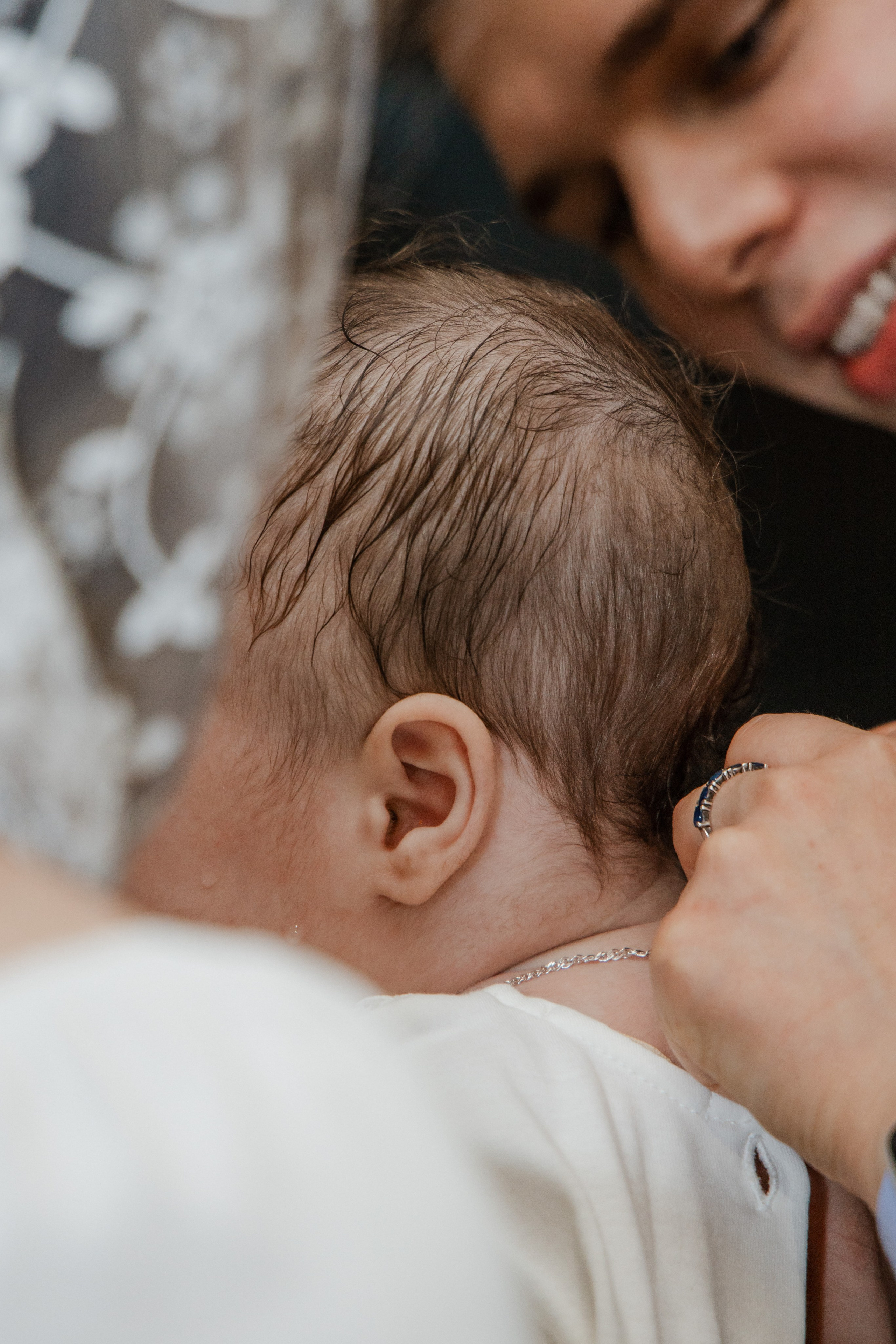 Крестины Илюши. Свадебный фотограф в городе Подольск МО и Москва Крылова Ирина