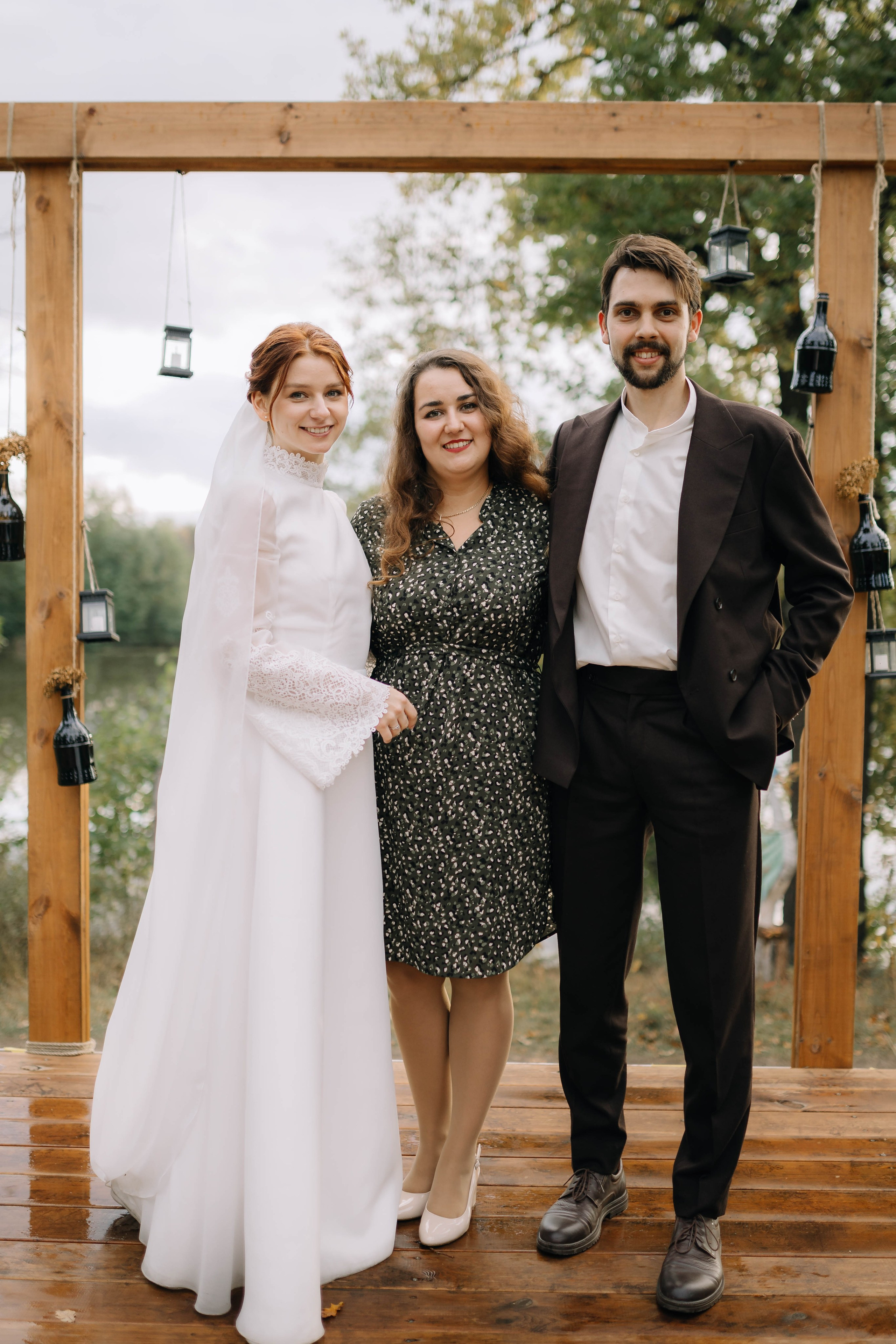 Юлия и Алексей. Фотограф Александра Кузнецова