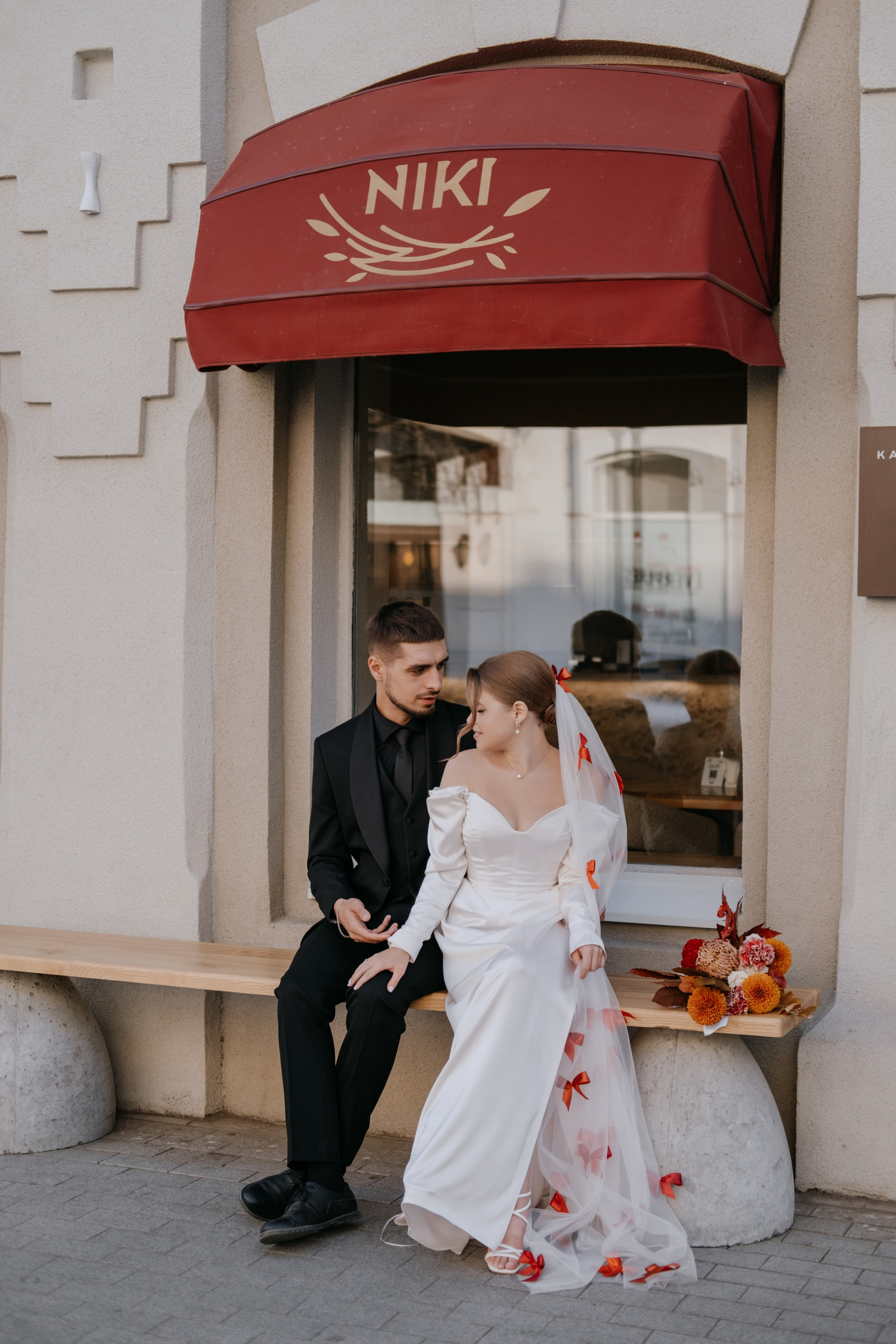 Шамиль и Анастасия. Фотограф в Астрахани Миронова Анастасия