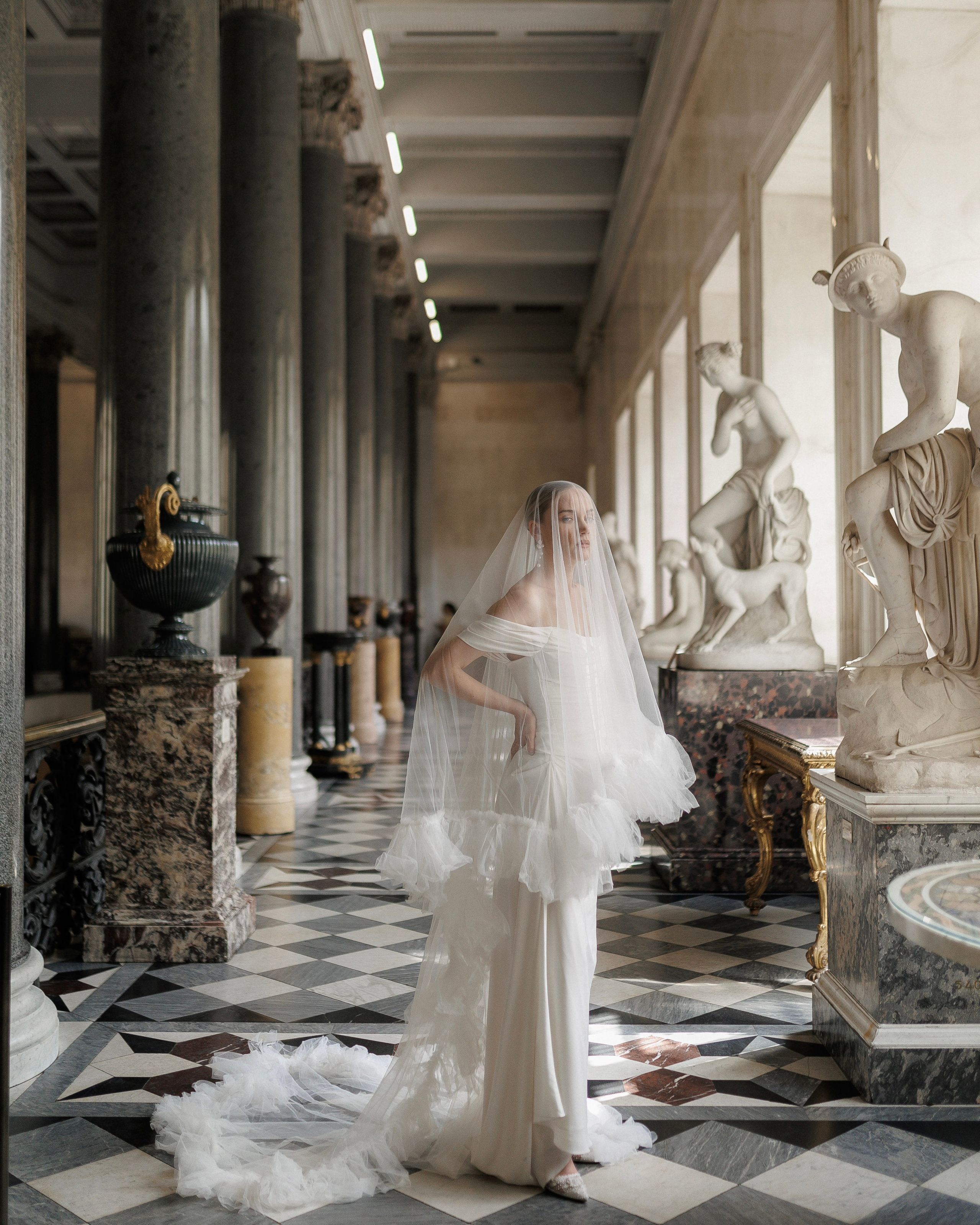 Свадебный фотограф в Санкт-Петербурге Александра Чукавина