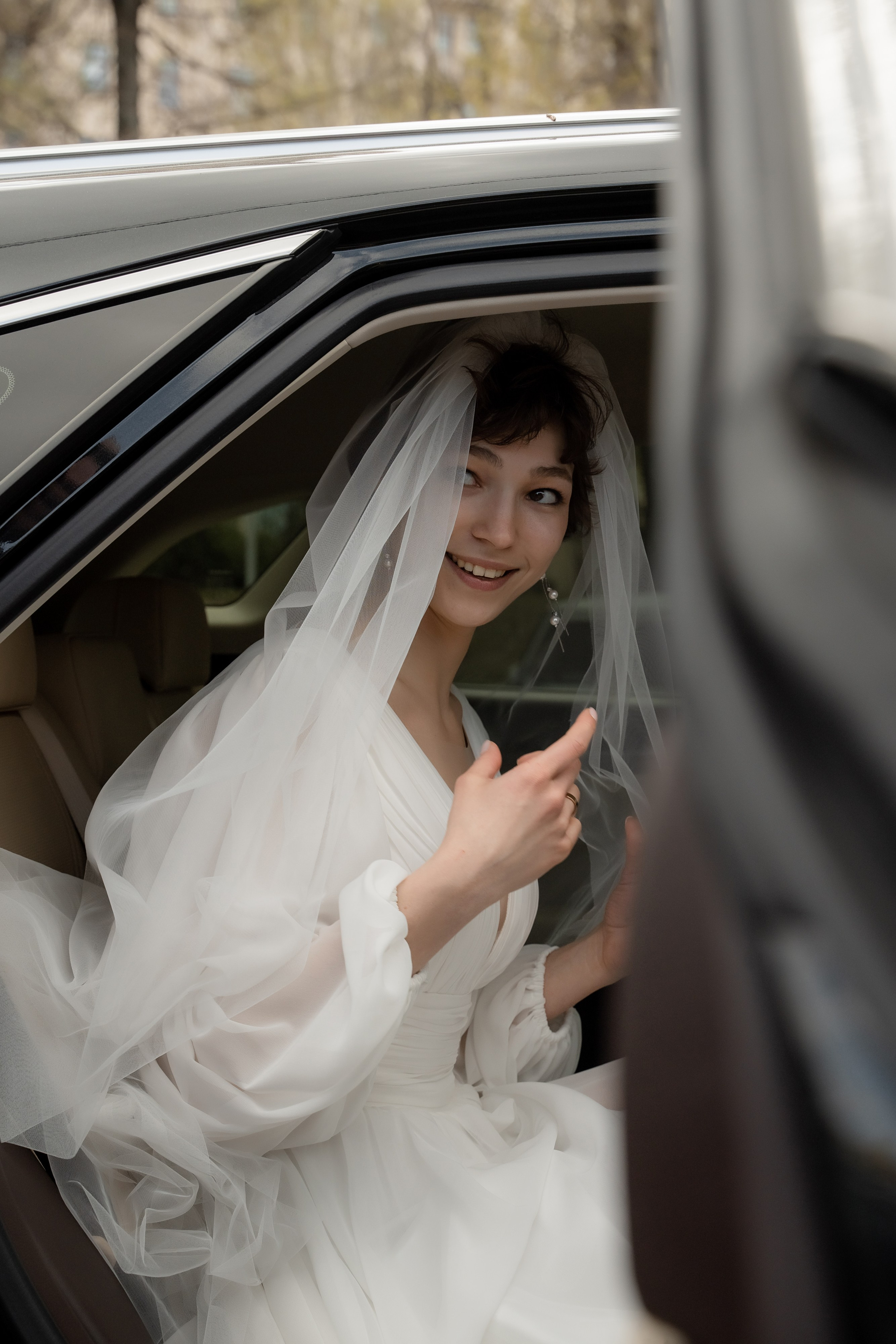 Дарья и Дмитрий. Портретный и свадебный фотограф Алла Карени Москва