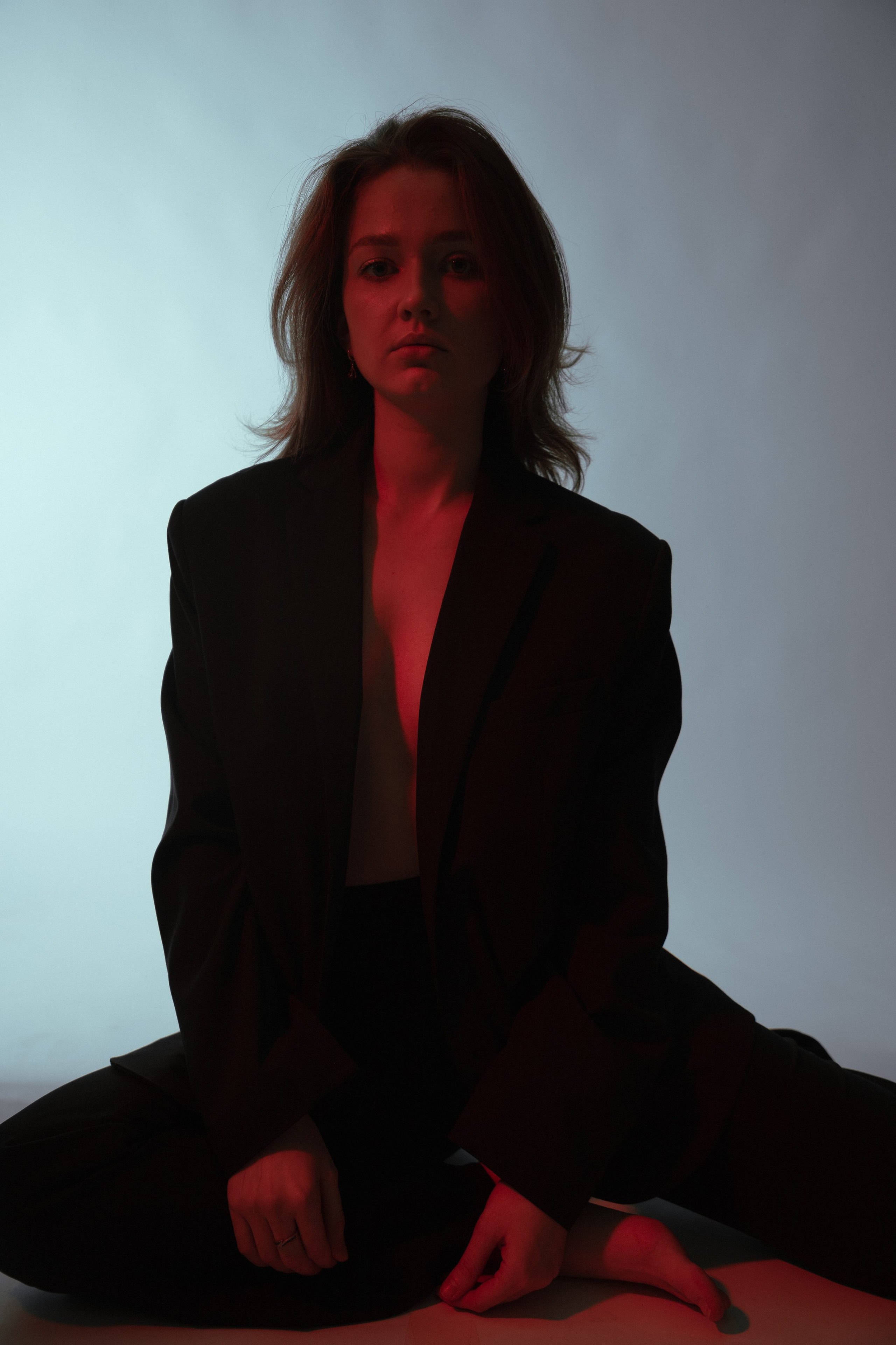 Творческая фотосессия для Юлии. Фотограф Анастасия Тихонова