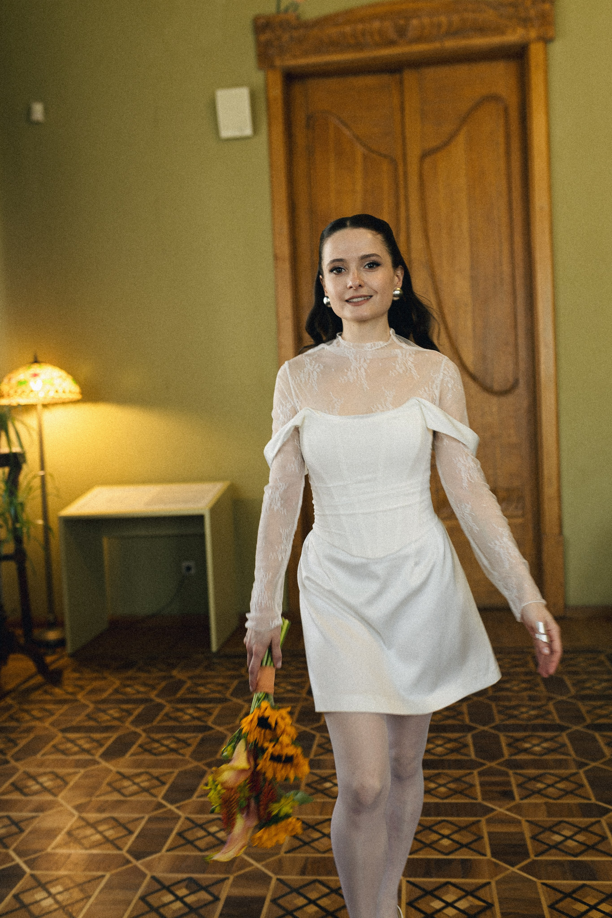 Надя и Никита. Фотограф Полина Безрядина