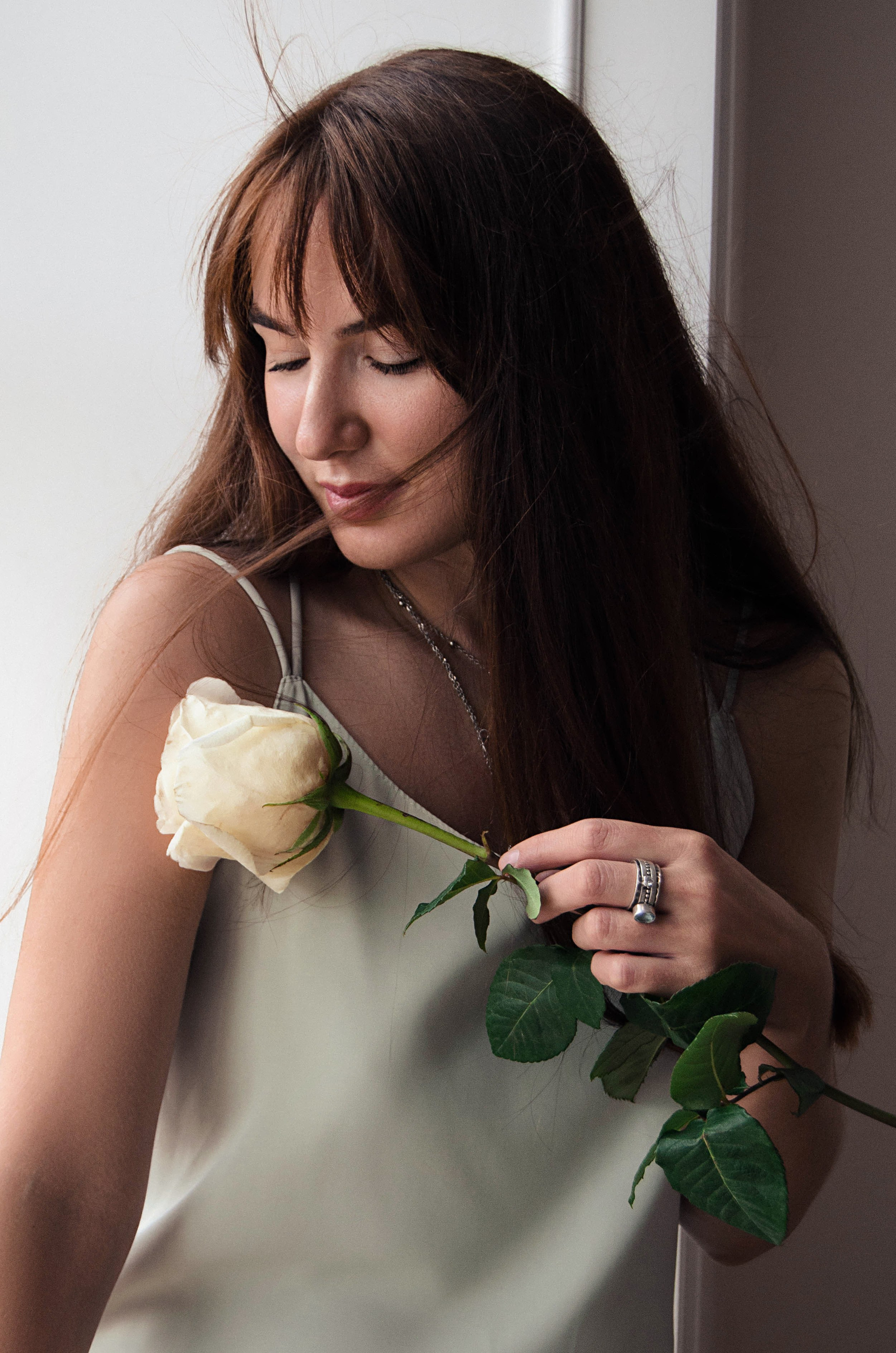 Катя. Портретный фотограф в Хабаровске и Санкт-Петербурге Семенова Дарья