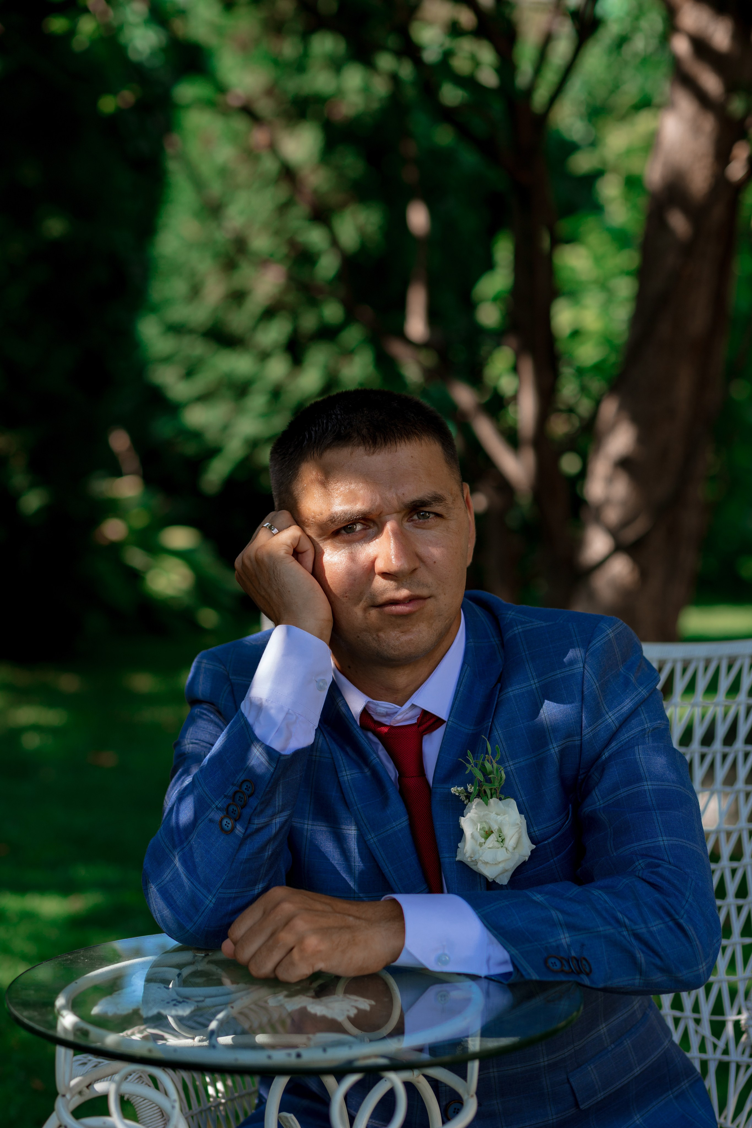 Александр & Анастасия. Свадебный фотограф в Чебоксарах Анастасия Иванова