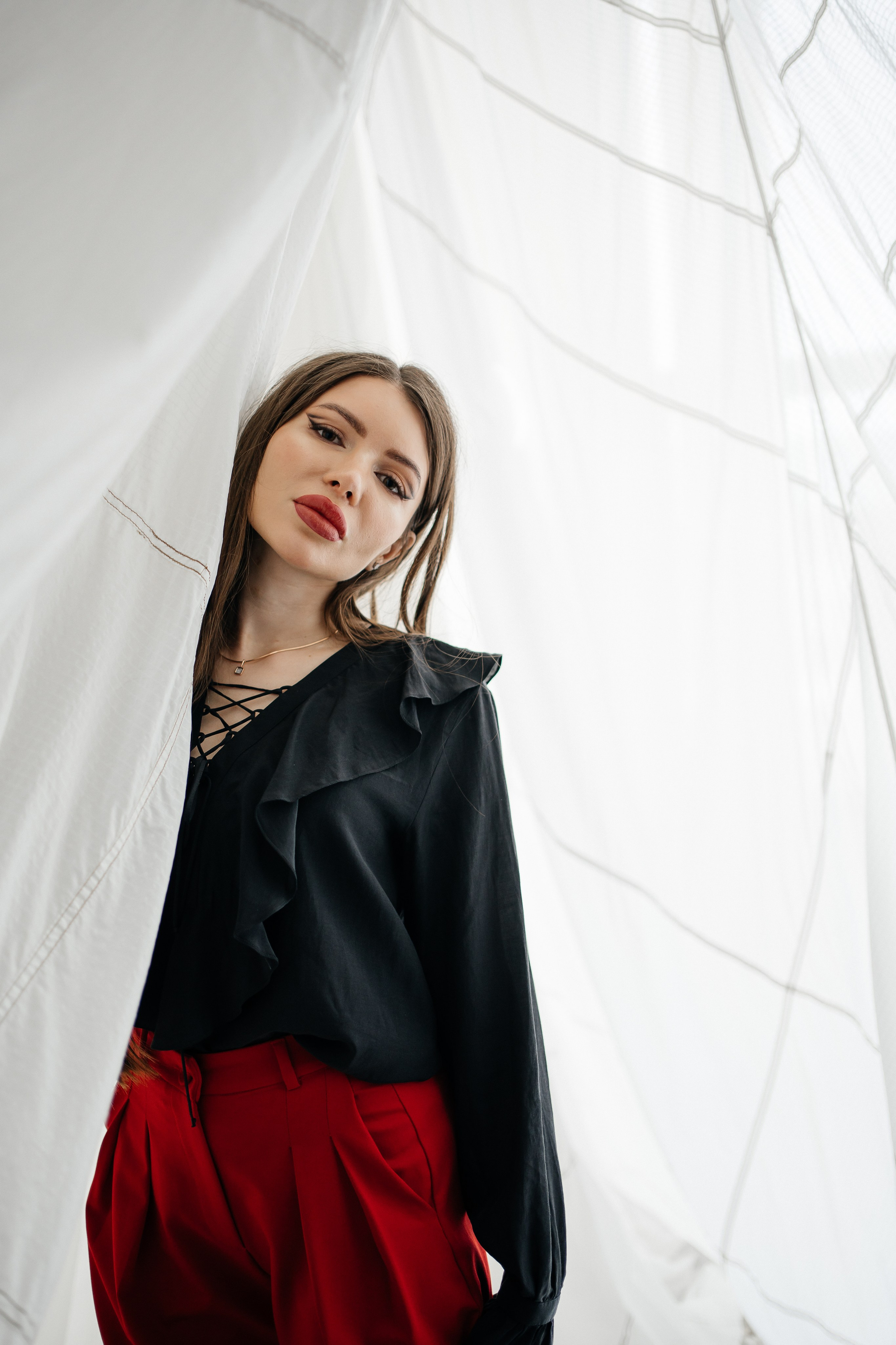 Марина. Фотограф: Юлия Абазьева «КРАСНОДАР»