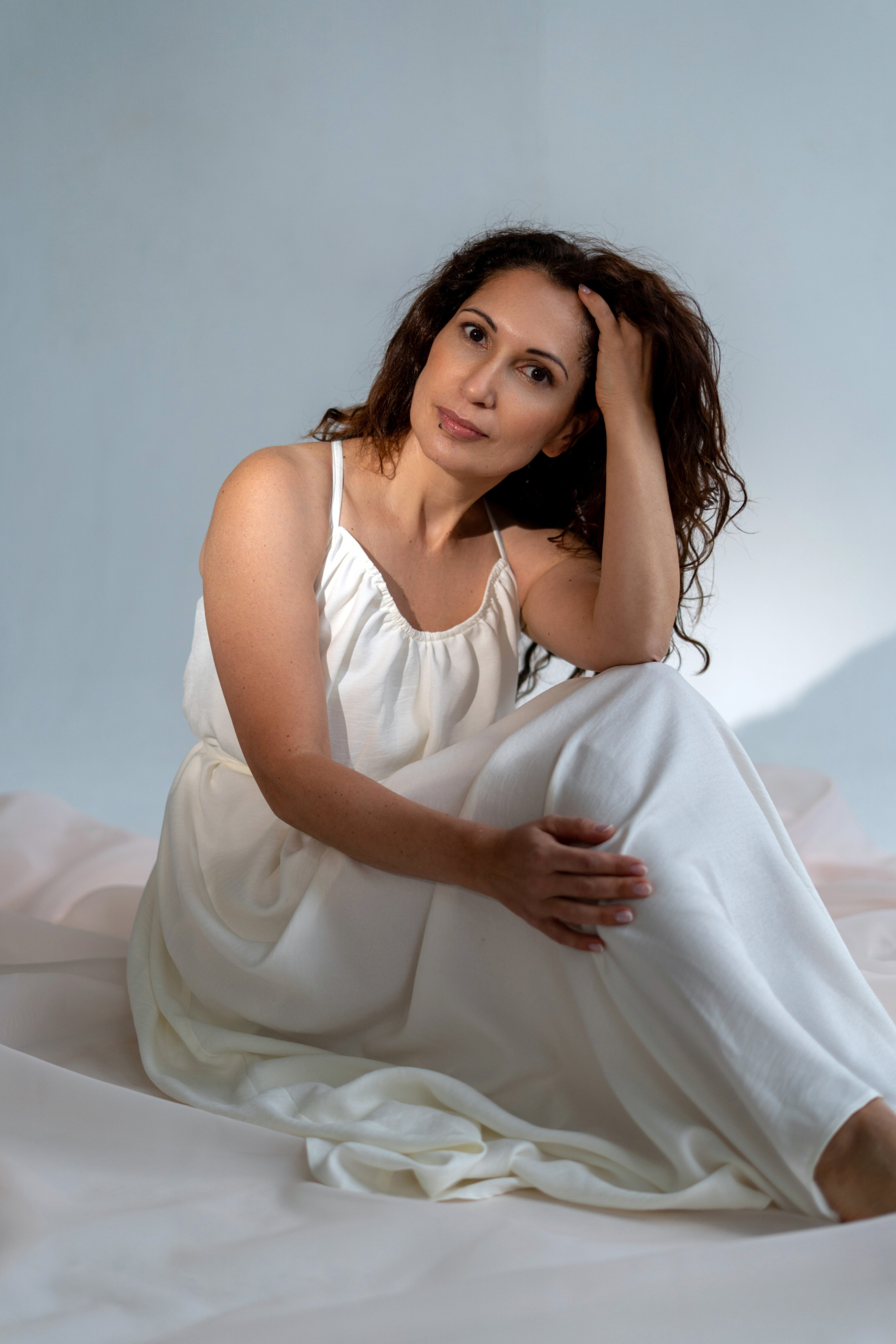 Клиенты. Визажист и стилист по волосам. Москва. Сталина Тамара