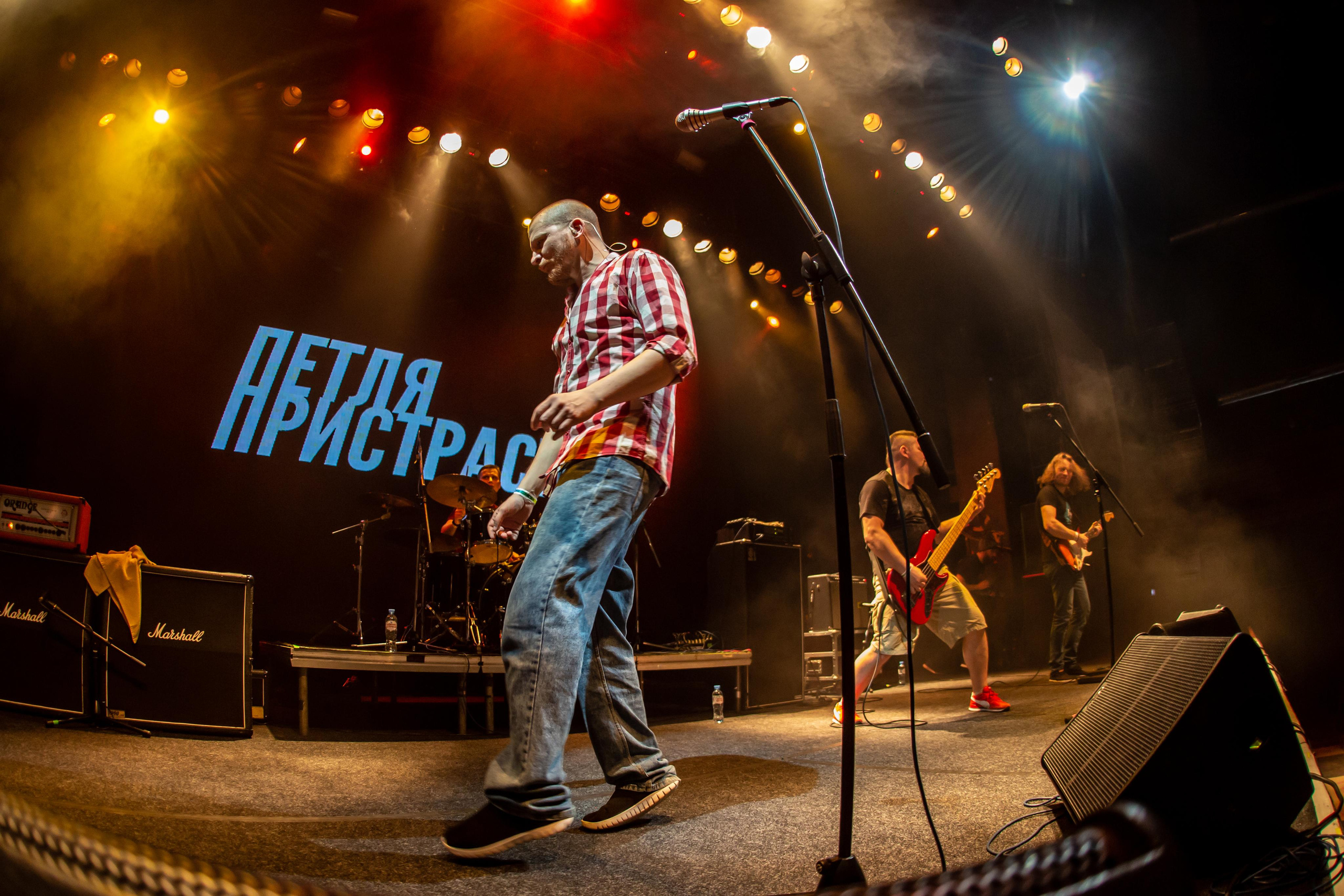 ПЕТЛЯ ПРИСТРАСТИЯ. Photographer Sonkina Tatiana (Tanya Ash)