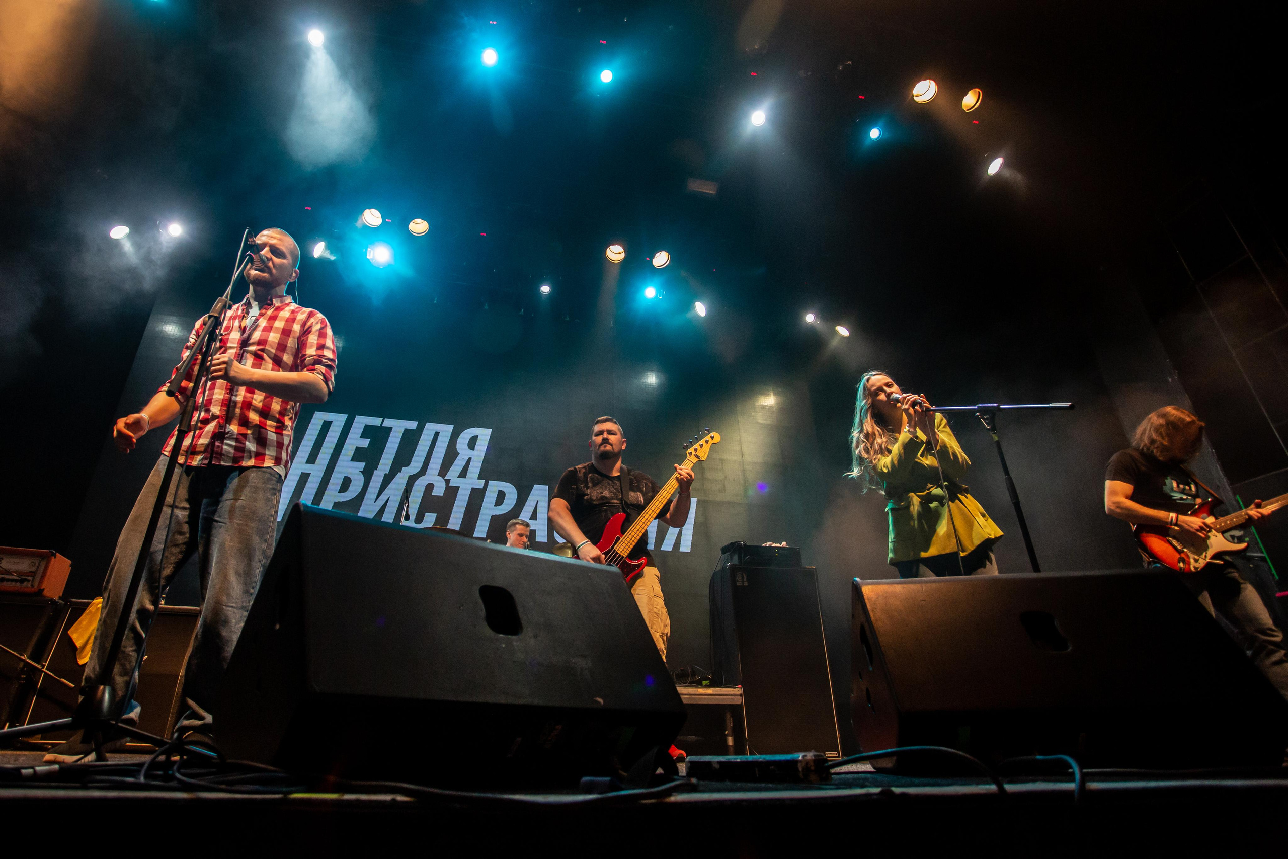 ПЕТЛЯ ПРИСТРАСТИЯ. Photographer Sonkina Tatiana (Tanya Ash)