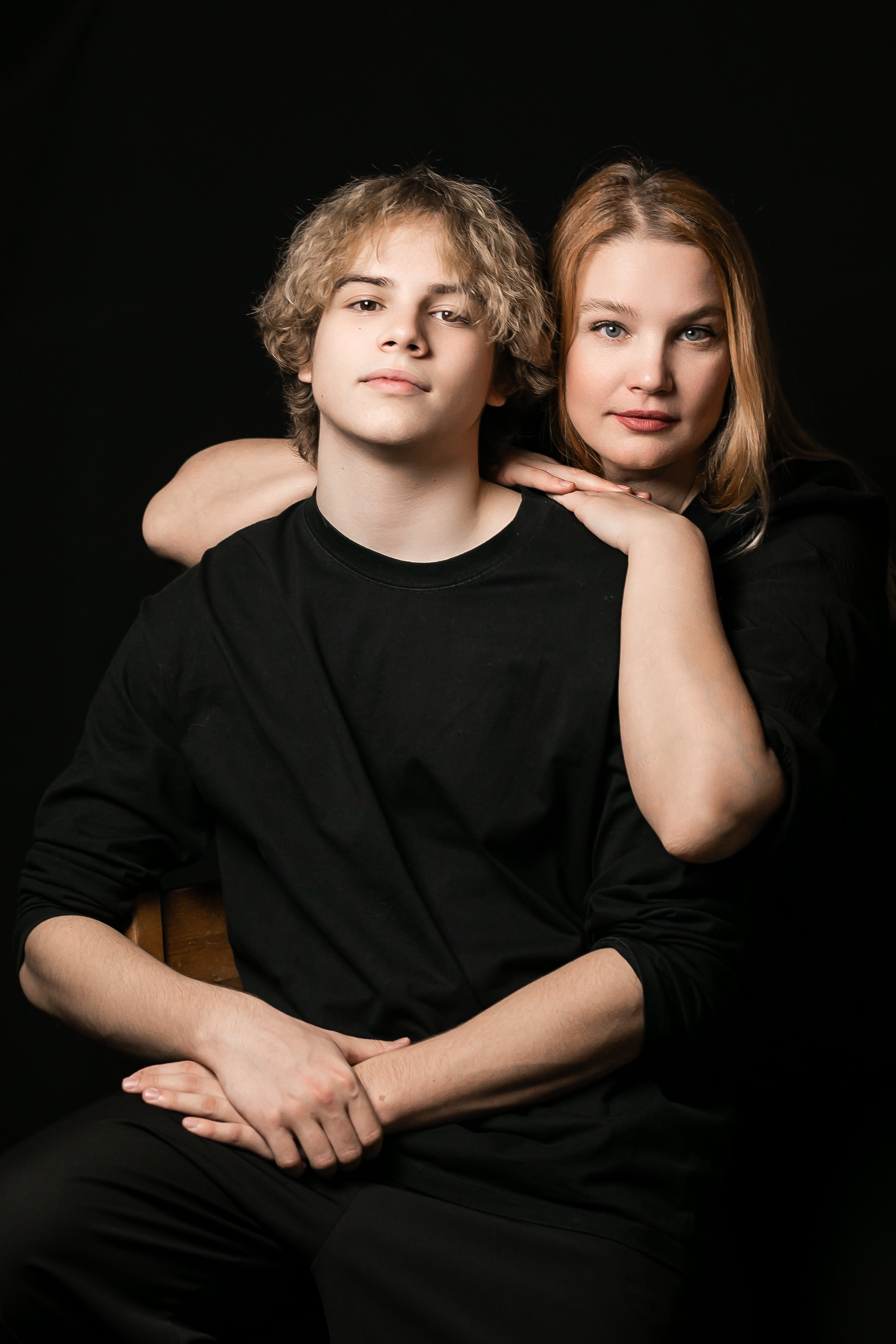 Наталья и Егор. Свадебный и семейный фотограф в Колпино и СПб Юлия Папанова