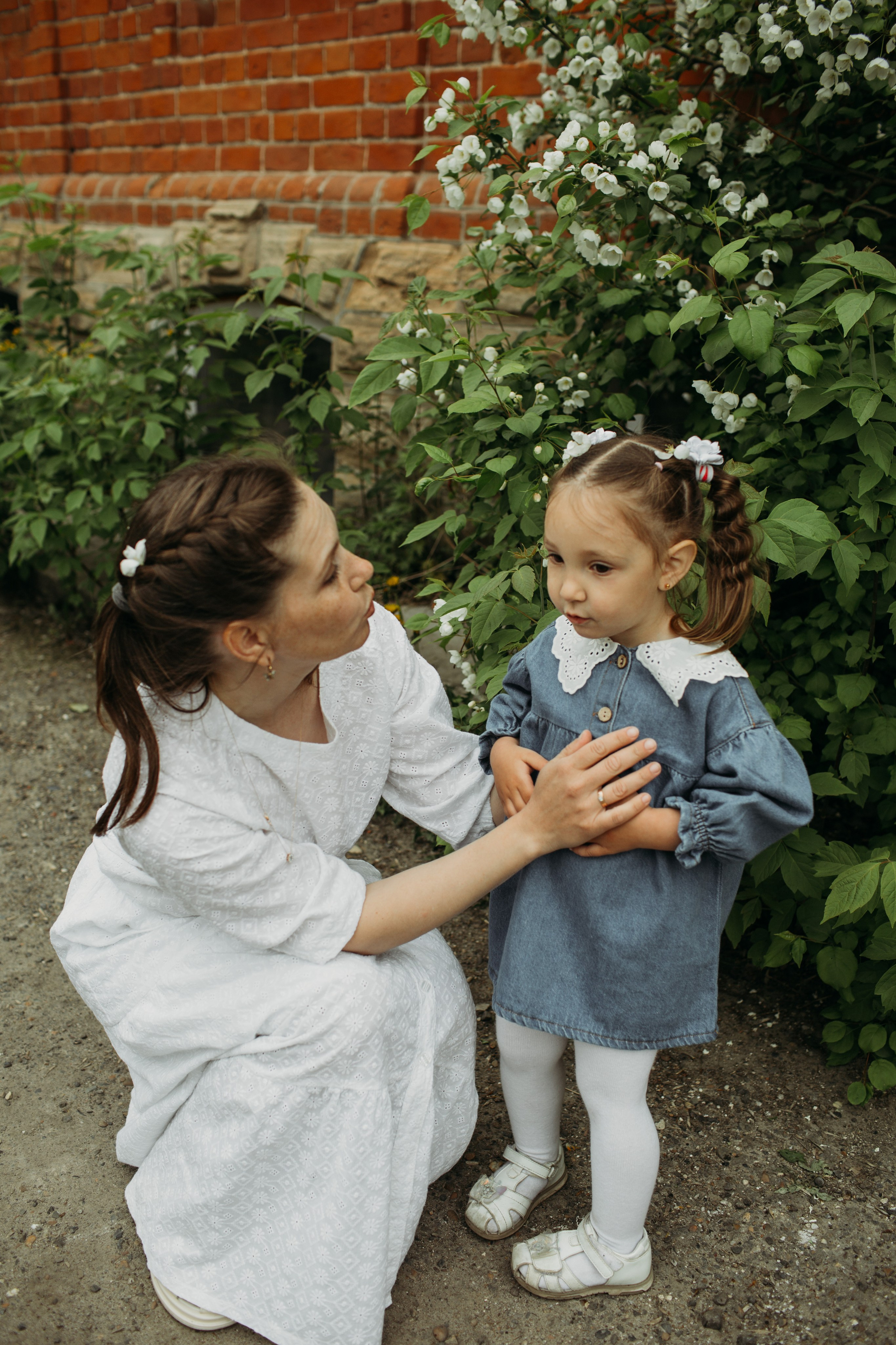 Амина, Малик, Юля, Сахиб. Семейный фотограф Томск