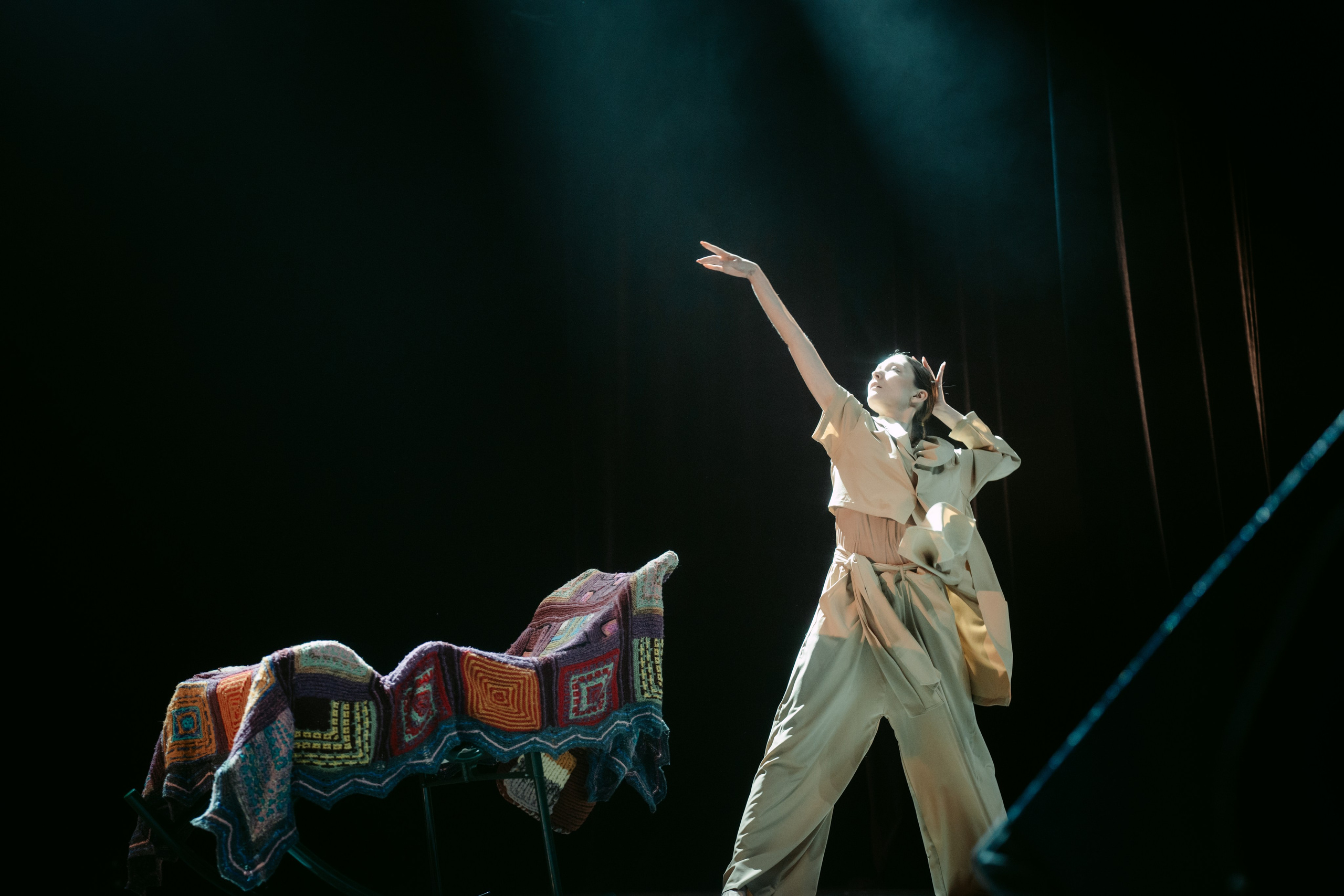 Вечер одноактных спектаклей. Главная