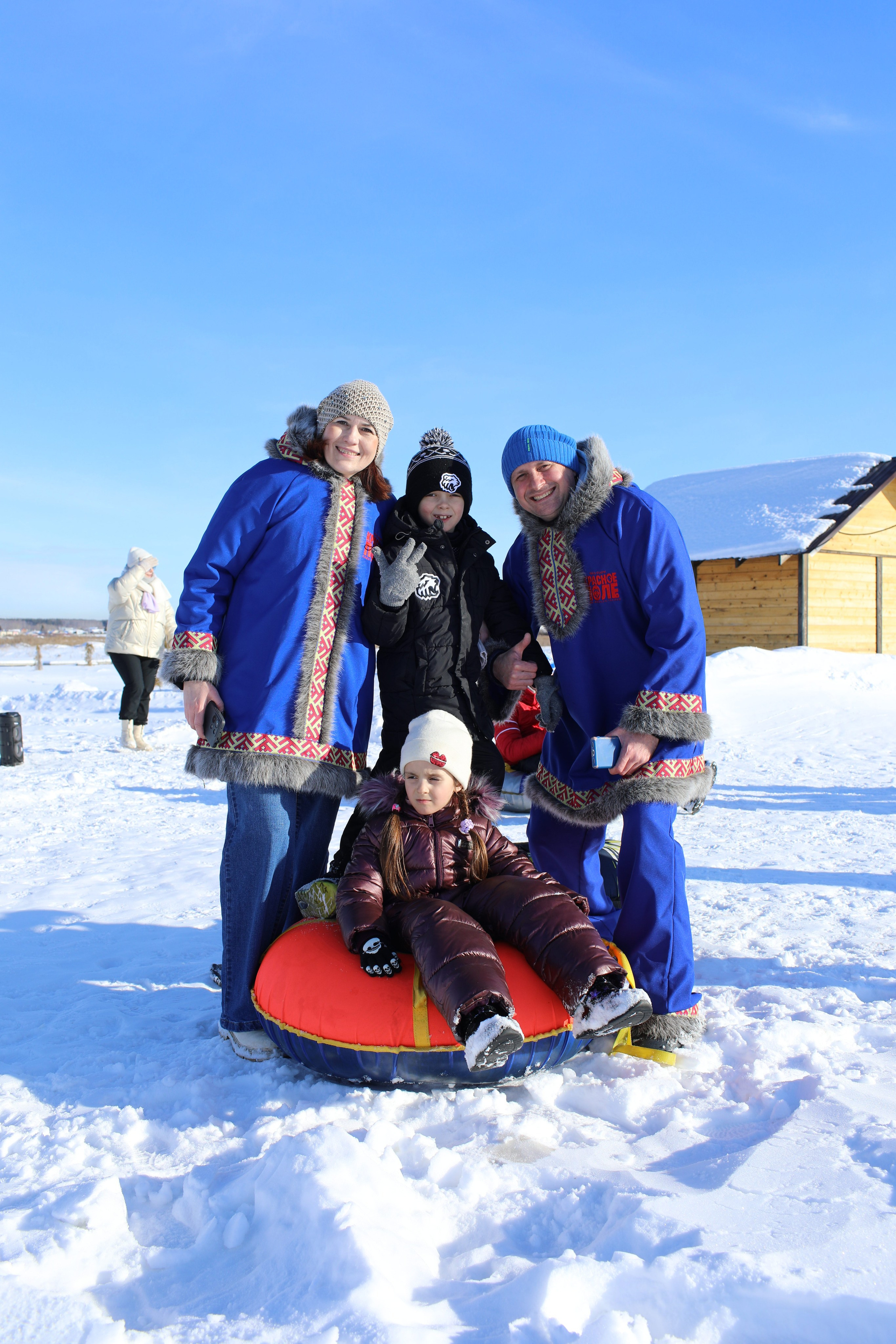 Наши партнеры. Иволга74