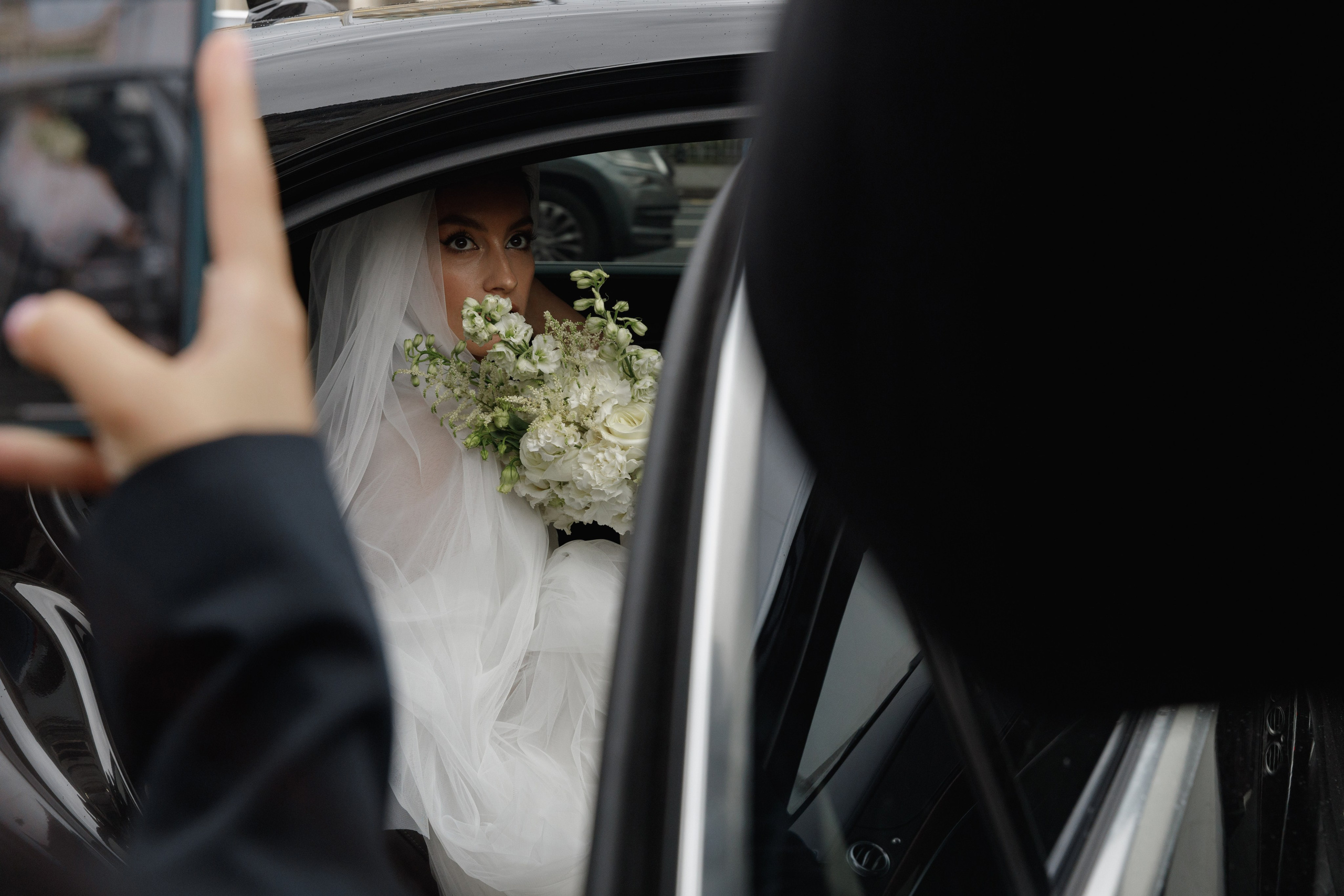 Свадебная фотосессия в Санкт-Петербурге