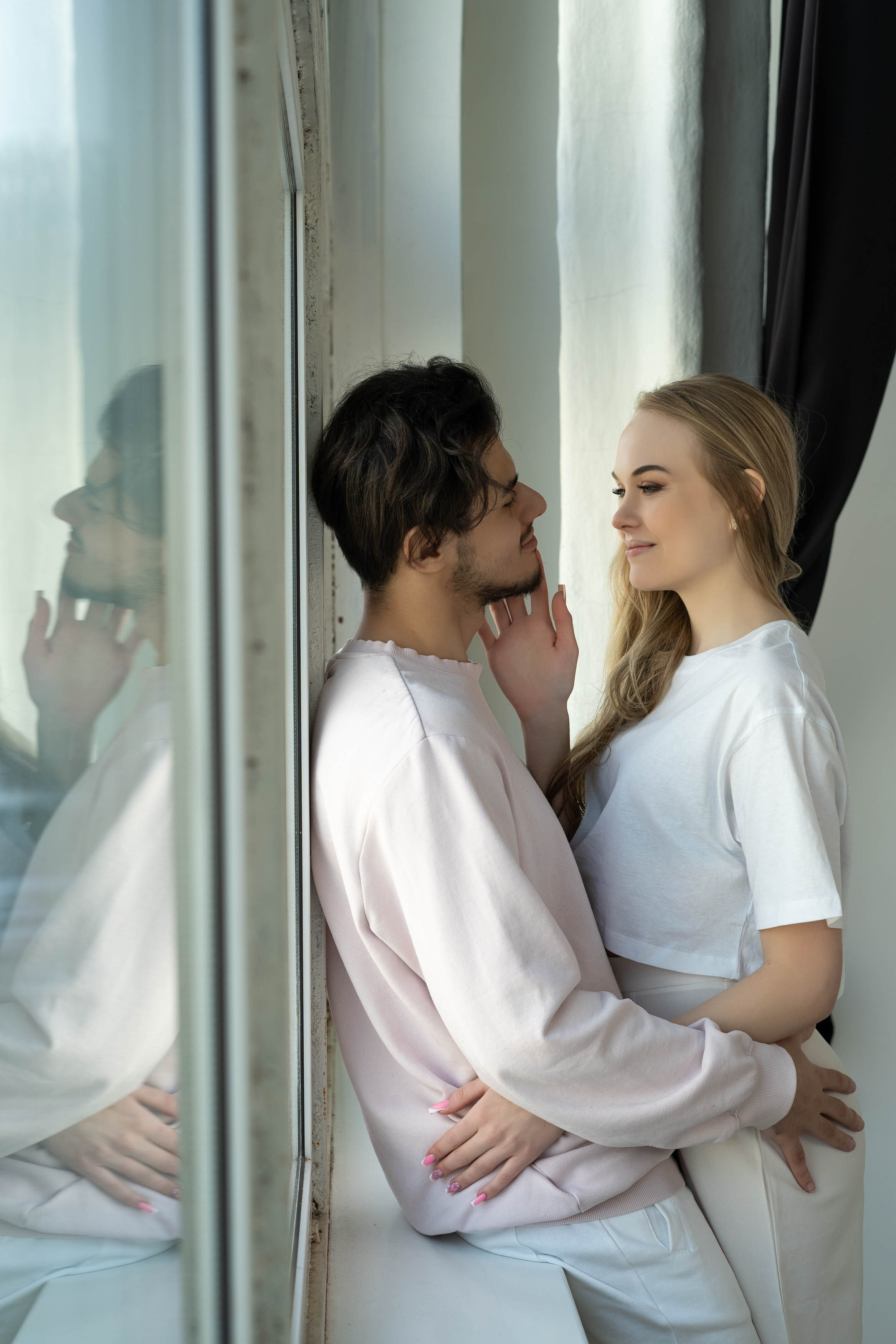 Люба и Денис. Фотограф из Владивостока Юлия Черепова