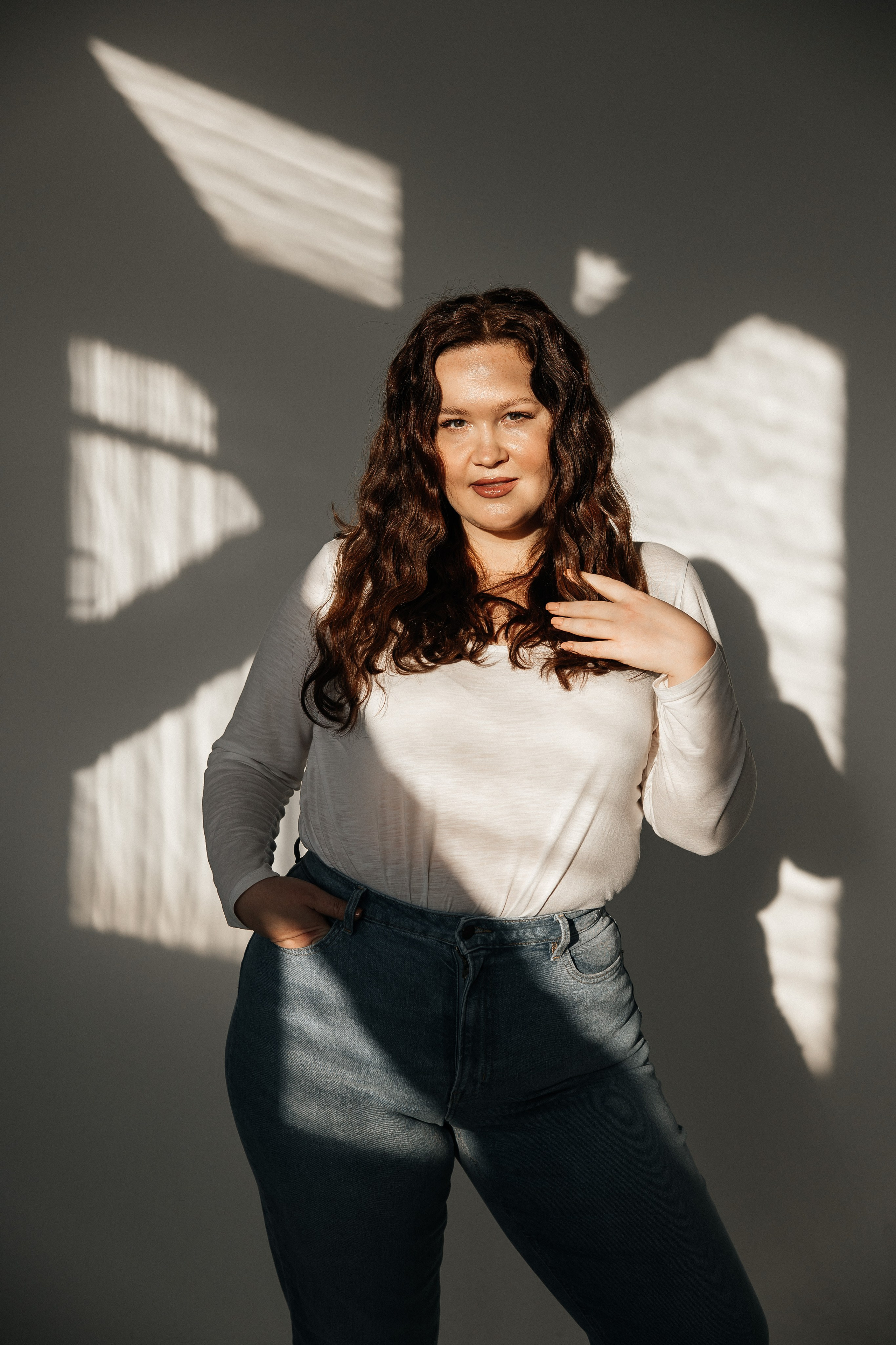 Екатерина, 56 р-р, 169 р-р. KED Production — продакшн из СПб. Создаём фото, видео и контент, который помогает брендам и селлерам продавать больше