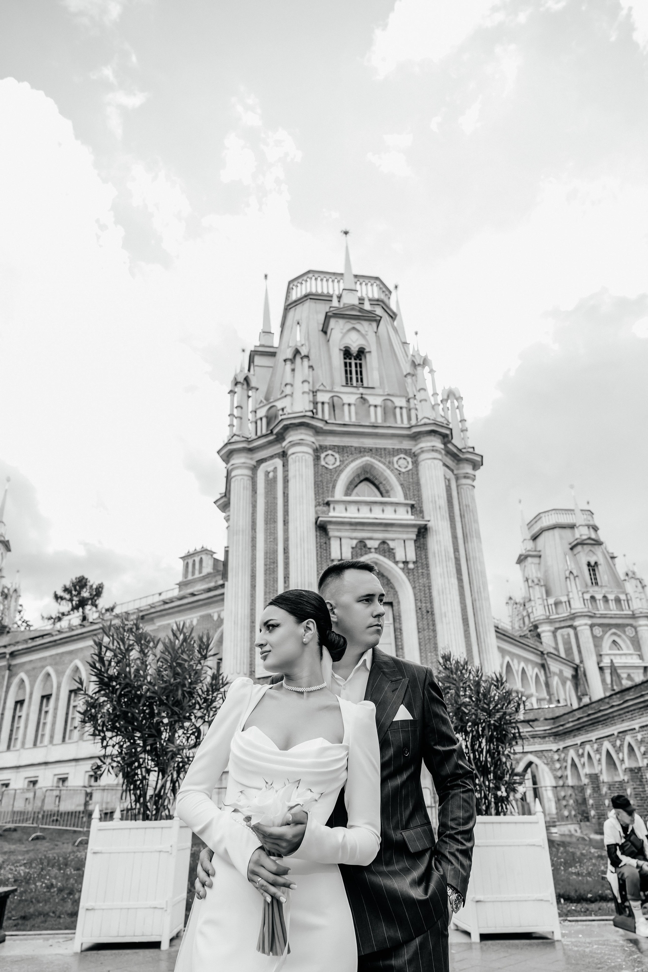 Яна и Марк. ФОТОГРАФ ИРИНА ШАМАТАВА